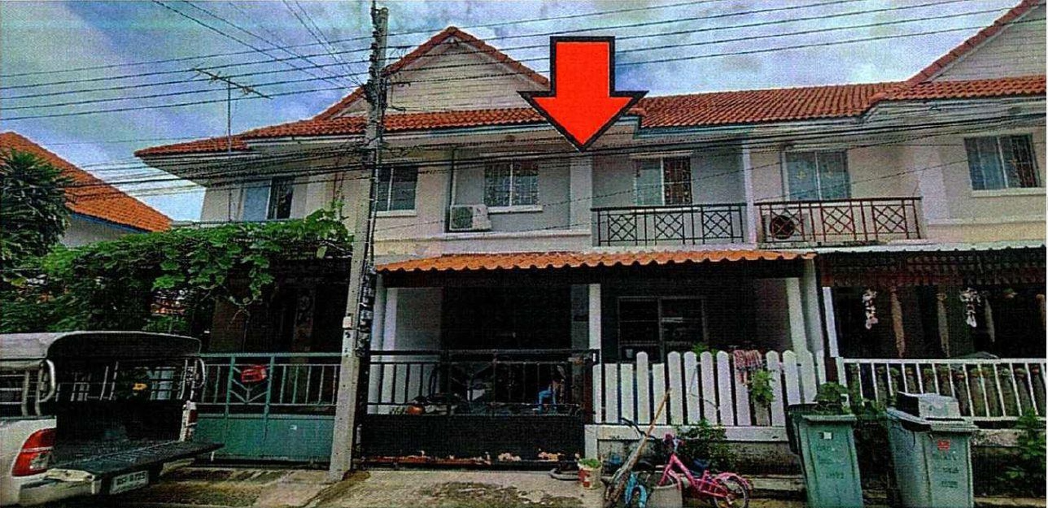 ทรัพย์สถาบันโดย GHB ทาวน์เฮาส์ พฤกษา 34 (พนาลีเฟส 2)