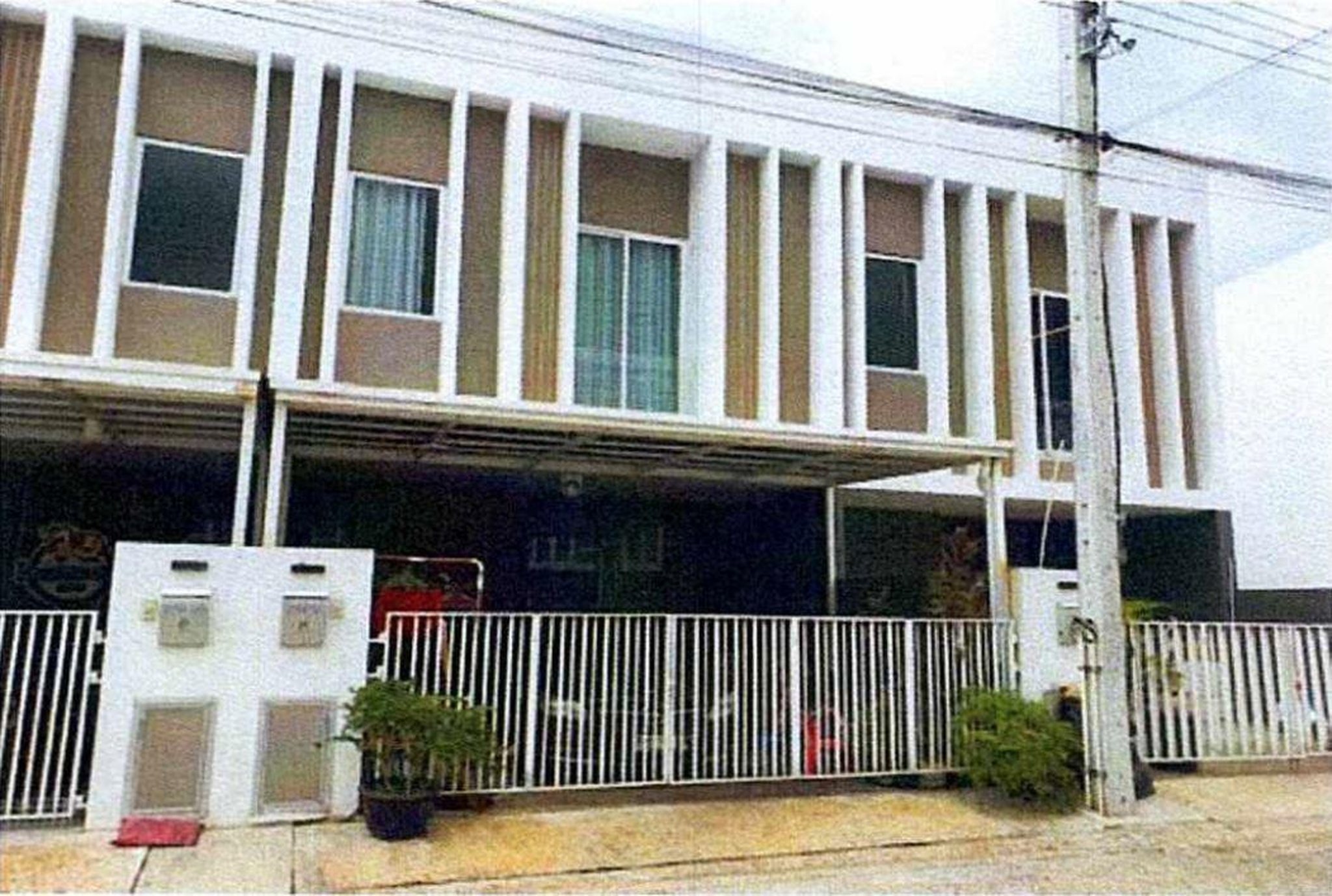 ทรัพย์สถาบันโดย GHB ทาวน์เฮาส์ เดอะ พราว วงแหวน-รามอินทรา (The Proud Wongwaen-Ramintra)