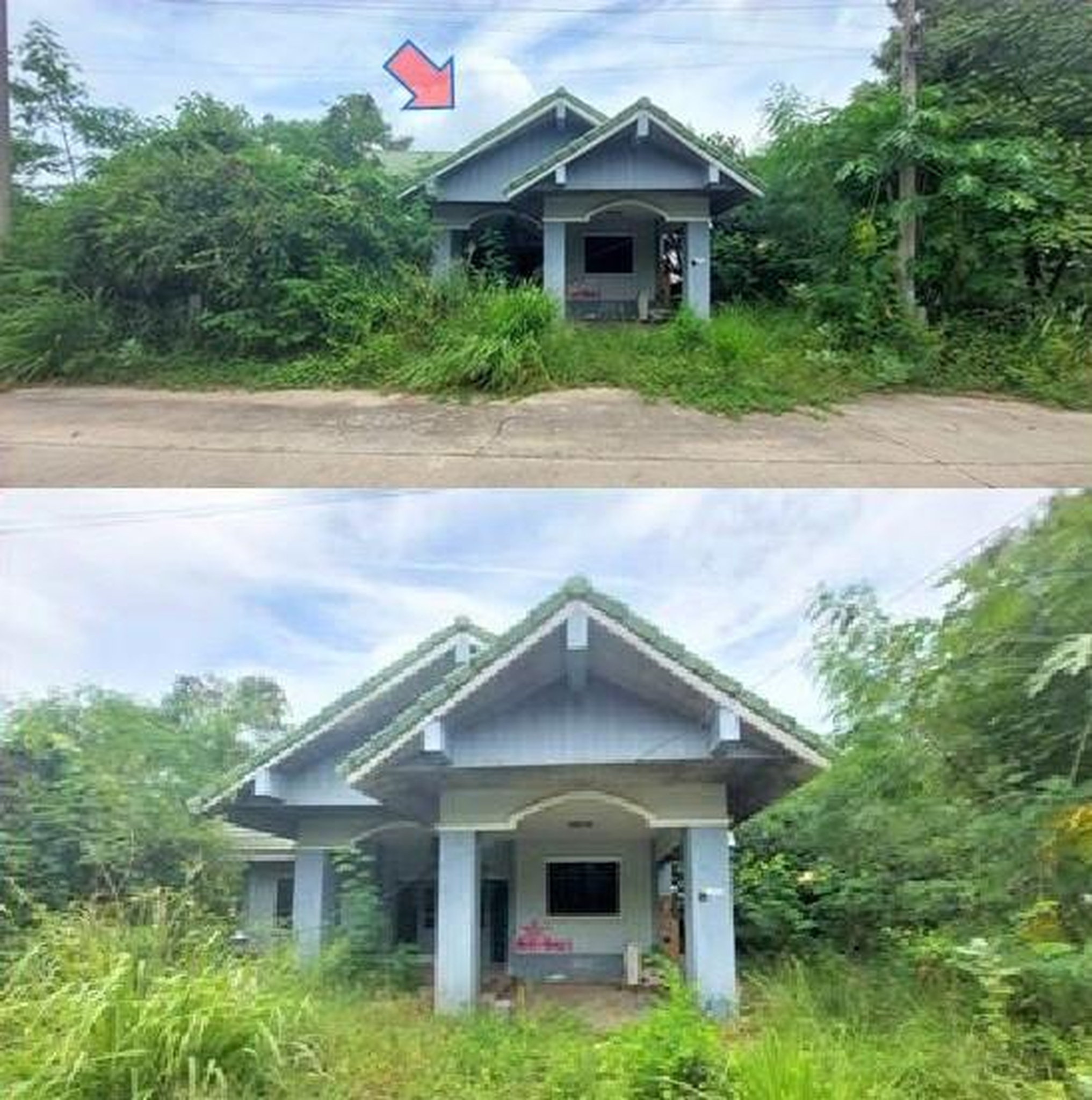 ทรัพย์สถาบันโดย GHB บ้านเดี่ยว กรีนการ์เด้นท์