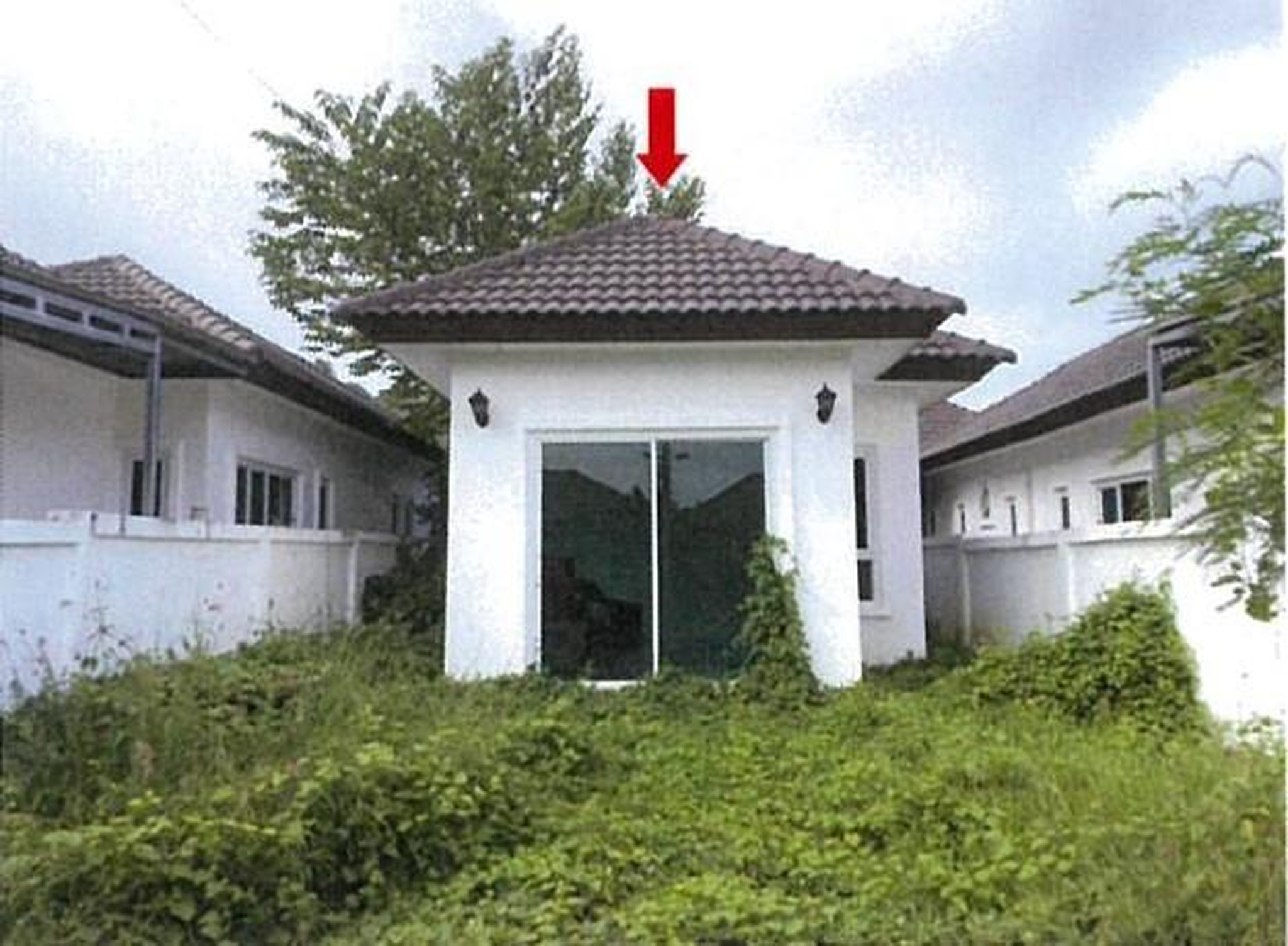ทรัพย์สถาบันโดย GHB บ้านเดี่ยว หัวหิน วิลล์