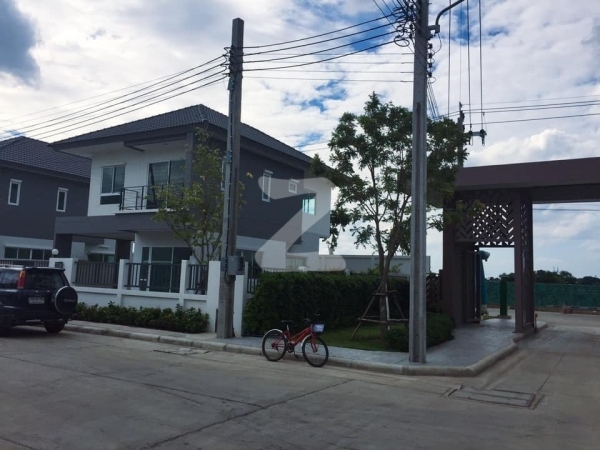 ใครสนใจที่กำลังดูบ้านทักมาถามได้นะคะ บ้านคุณสามีซื้อไว้ไม่มีเวลาเข้าไปอยู่และไม่มีเวลาเข้าไปดูแลเลยจะขายออกคะ… : เจ้าของขายเอง (งดรับนายหน้า)