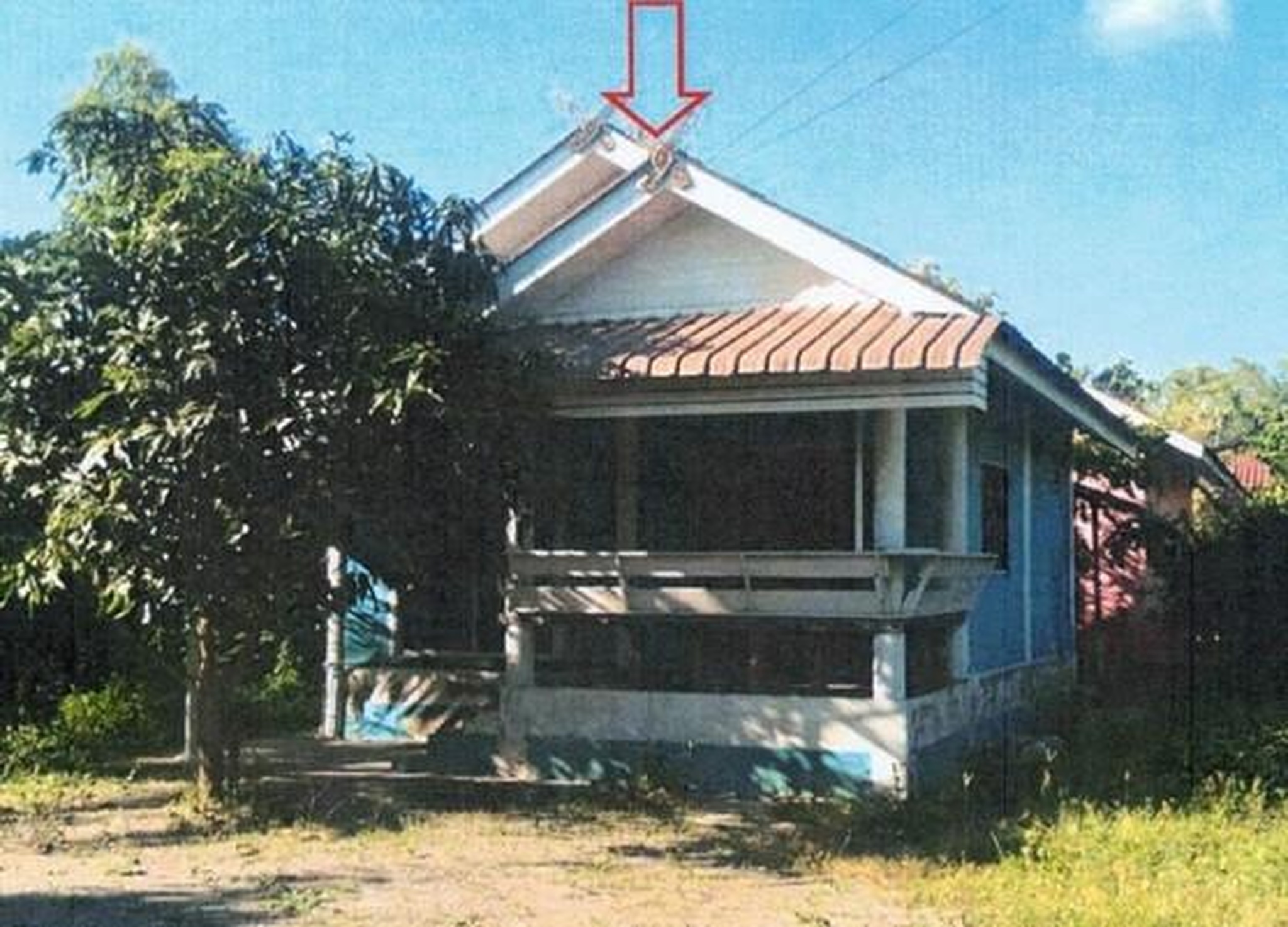 ทรัพย์สถาบันโดย GHB บ้านเดี่ยว การ์เด้นท์วิลเลจ