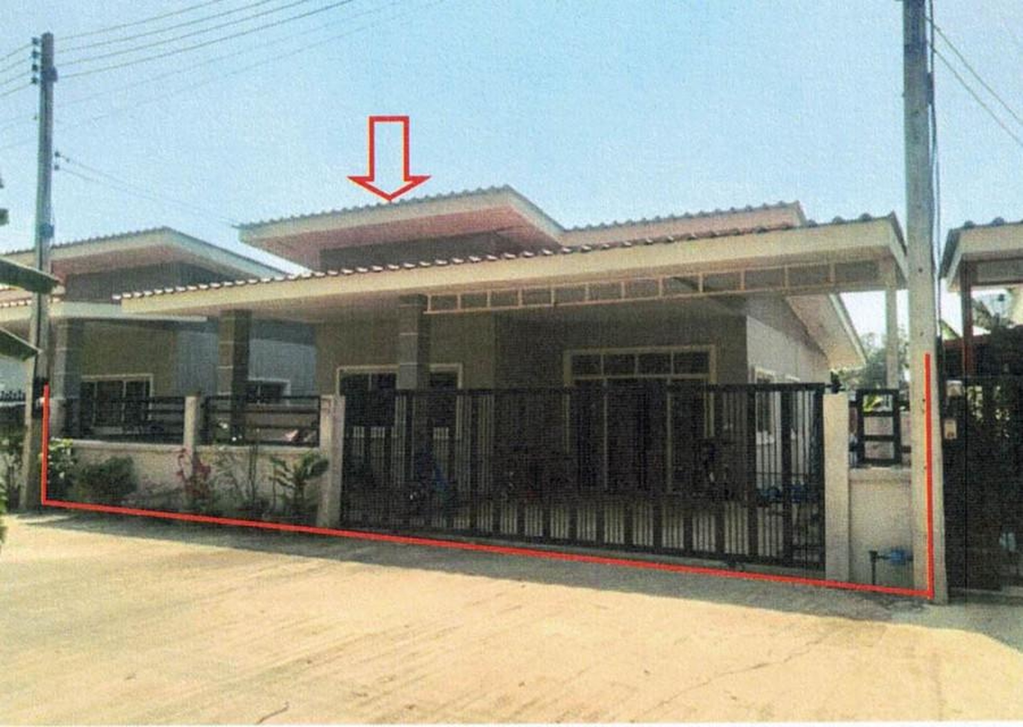 ทรัพย์สถาบันโดย GHB บ้านเดี่ยว เกาะพลับพลา วัลล์เลย์