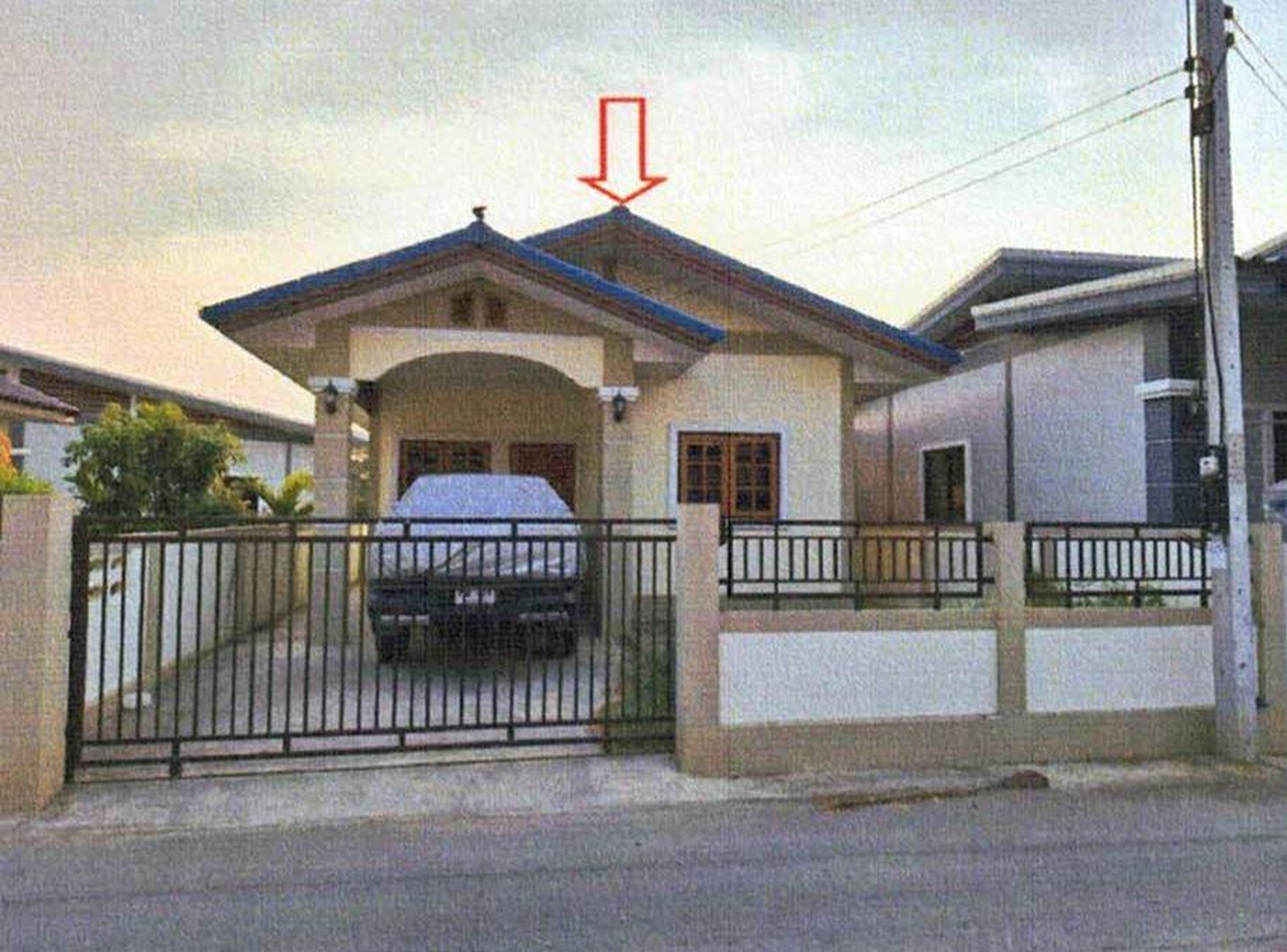 ทรัพย์สถาบันโดย GHB บ้านเดี่ยว ดอนกระเบื้องวิลล่า