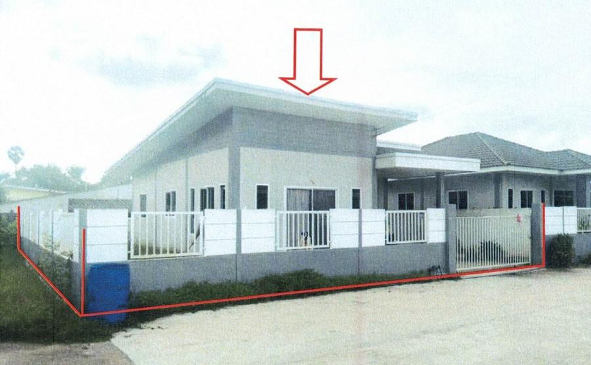ทรัพย์สถาบันโดย GHB บ้านเดี่ยว พิมนณัฐ