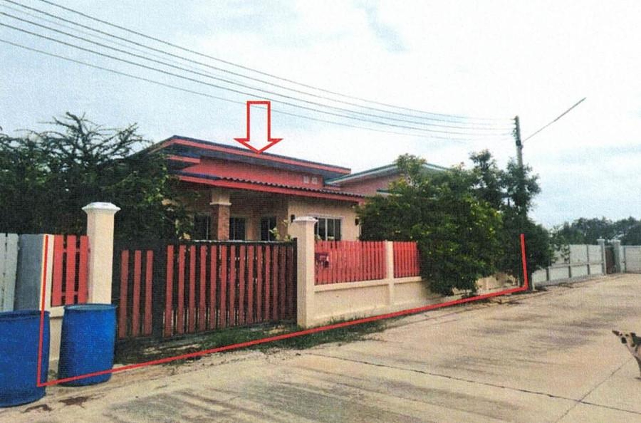 ทรัพย์สถาบันโดย GHB บ้านเดี่ยว ทนายวิเชษฐ์