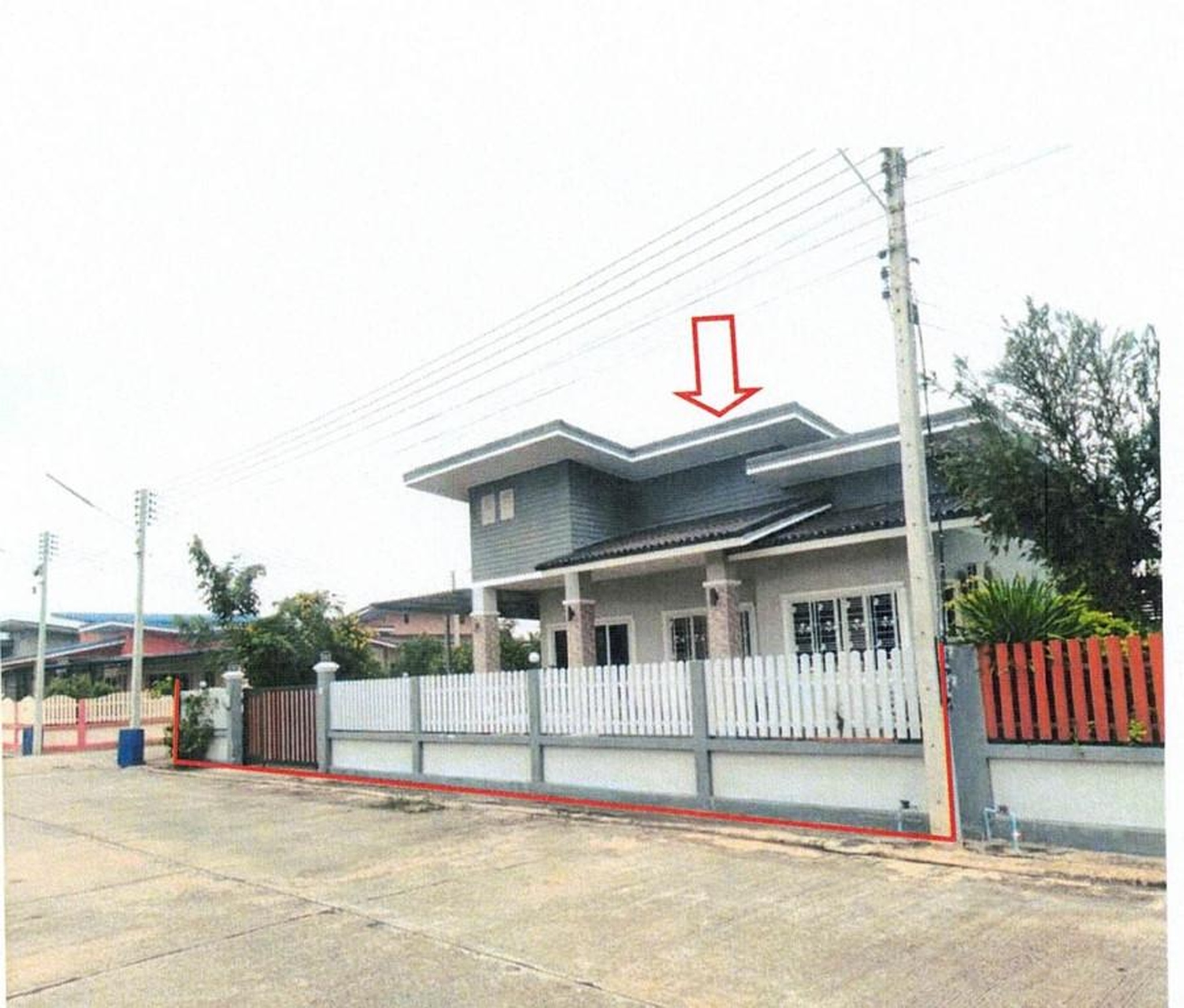 ทรัพย์สถาบันโดย GHB บ้านเดี่ยว ทนายวิเชษฐ์