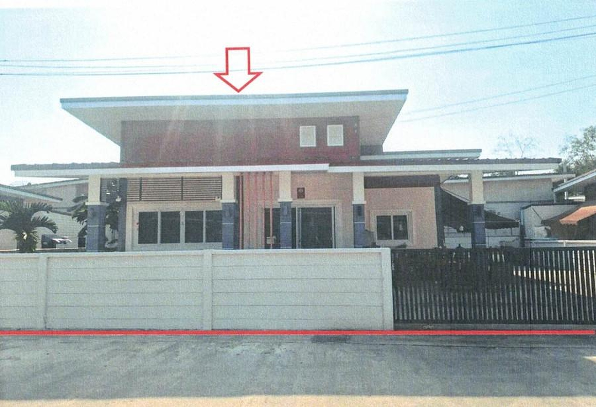 ทรัพย์สถาบันโดย GHB บ้านเดี่ยว โชคไพบูลย์(นครชุมน์)