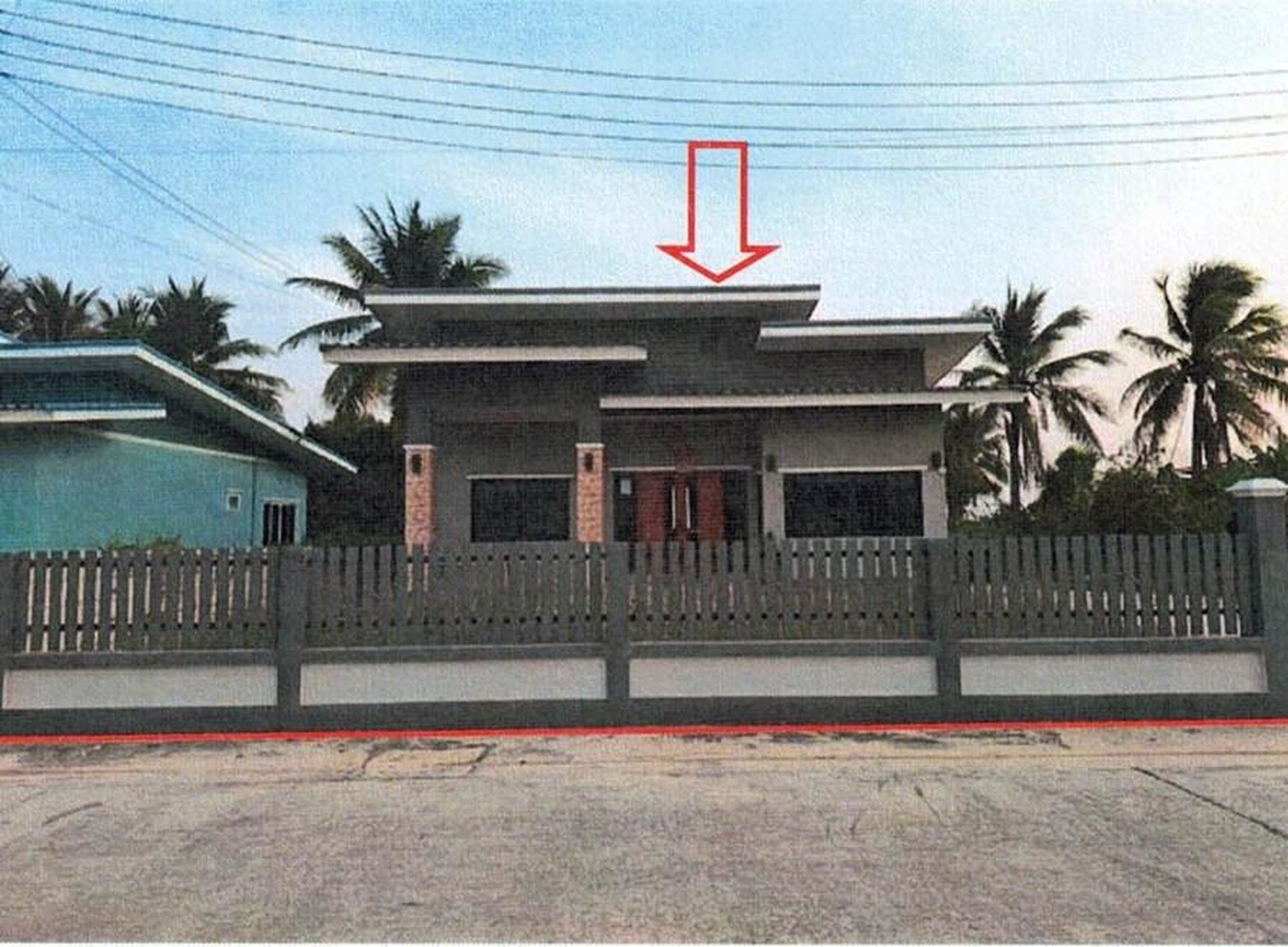ทรัพย์สถาบันโดย GHB บ้านเดี่ยว ทนายวิเชษฐ์(เตาอิฐ)