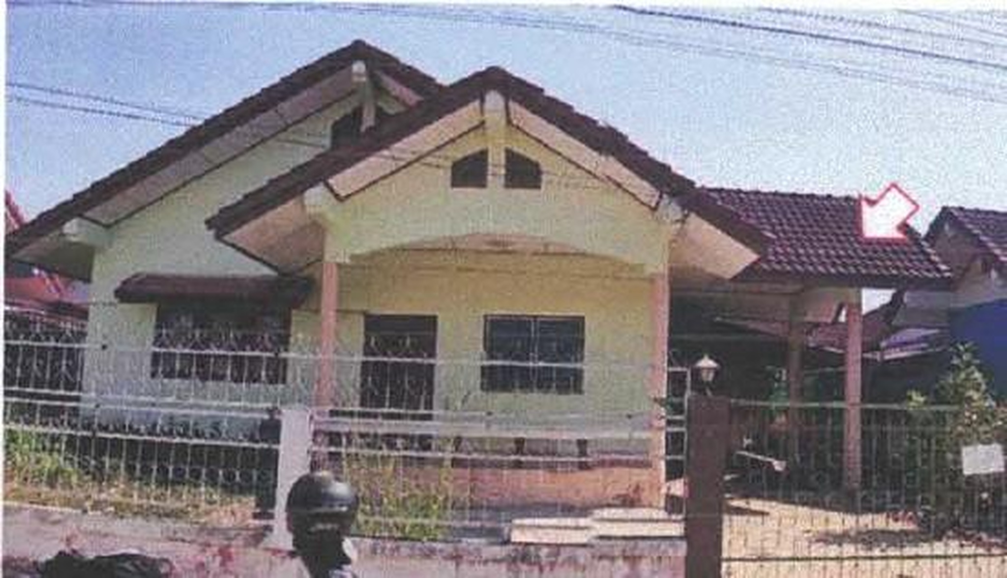ทรัพย์สถาบันโดย GHB บ้านเดี่ยว สมใจนึก 5