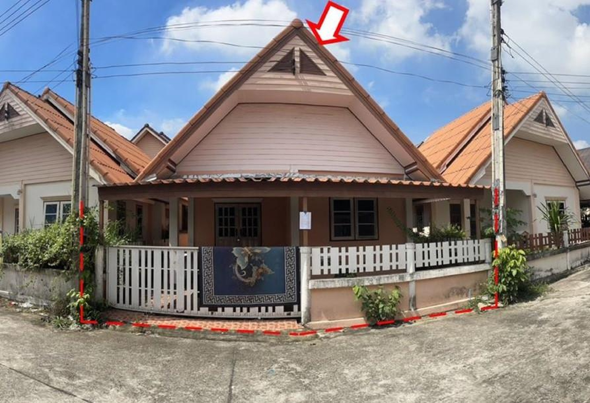 ทรัพย์สถาบันโดย GHB บ้านเดี่ยว ชื่นอารมย์ (Rattana Village)