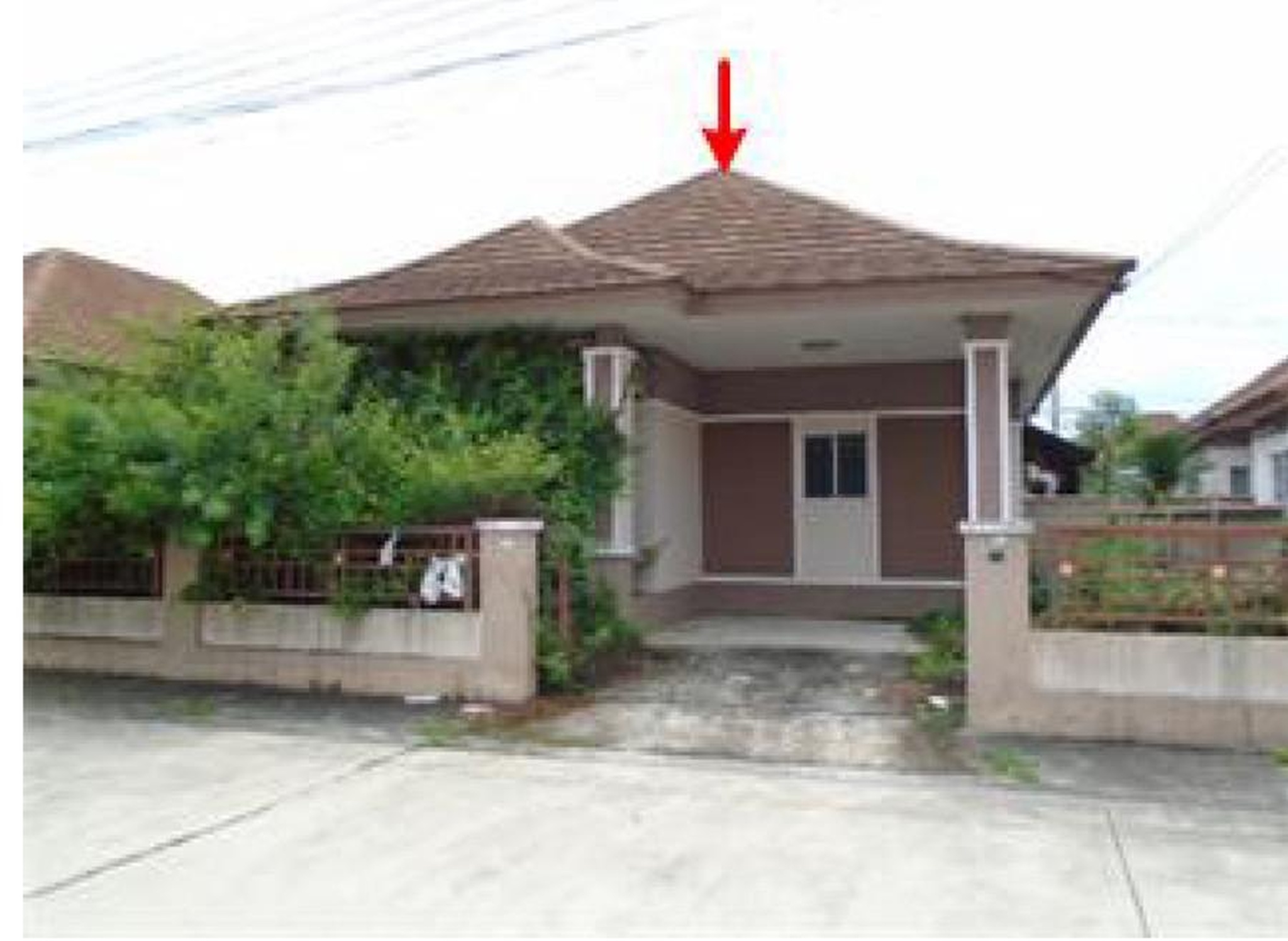 ทรัพย์สถาบันโดย GHB บ้านเดี่ยว เดอะ ปาล์ม พลา บีช