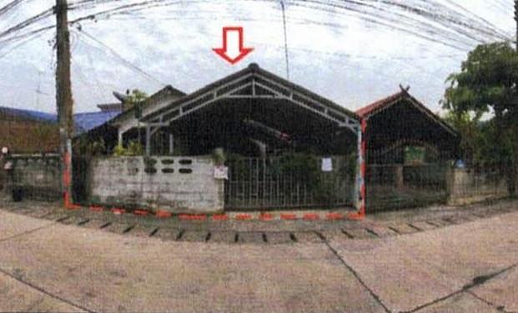 ทรัพย์สถาบันโดย GHB บ้านแฝด กอบัว