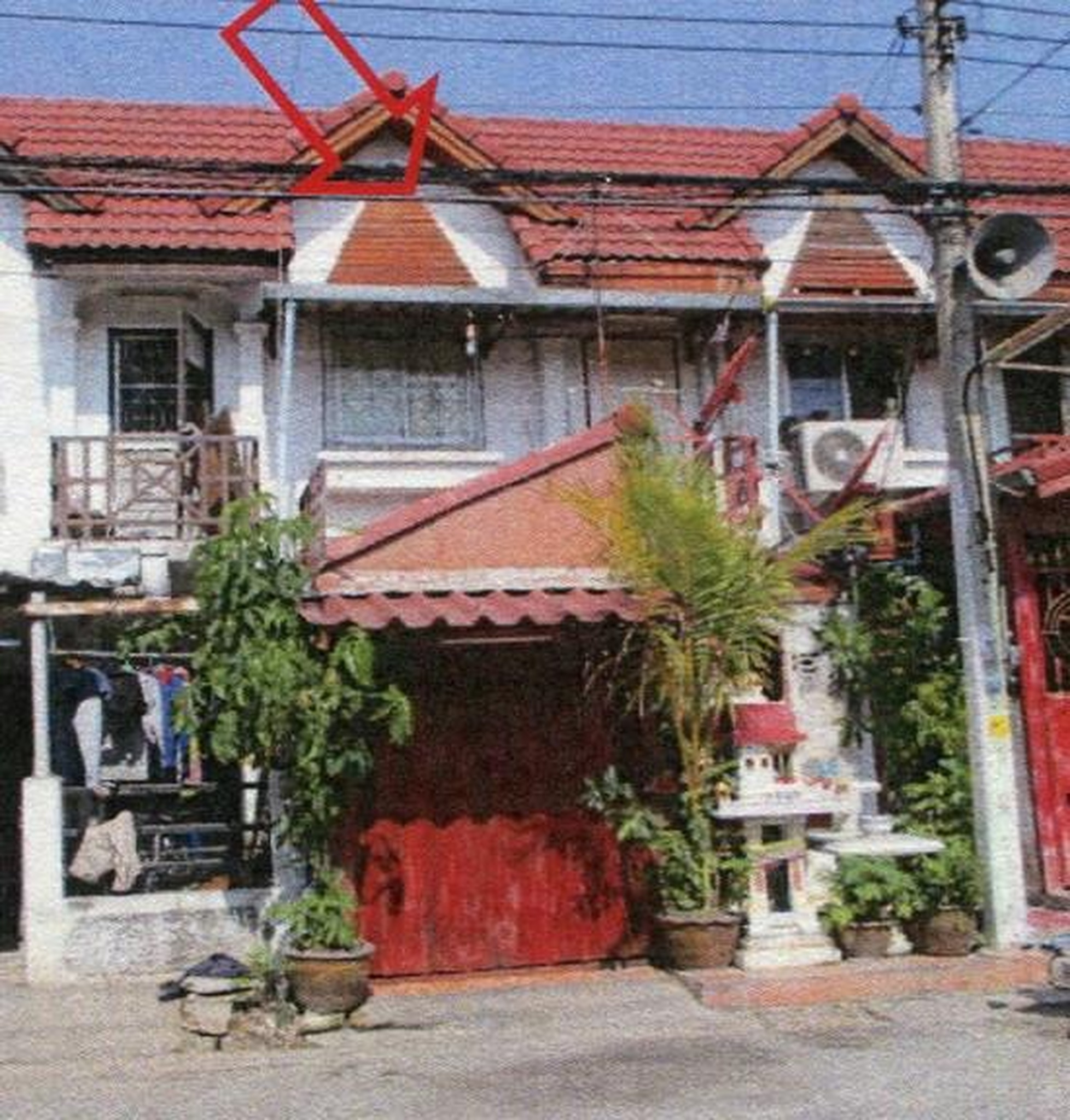 ทรัพย์สถาบันโดย GHB ทาวน์เฮาส์ นครทองปาร์ควิลล์ 3