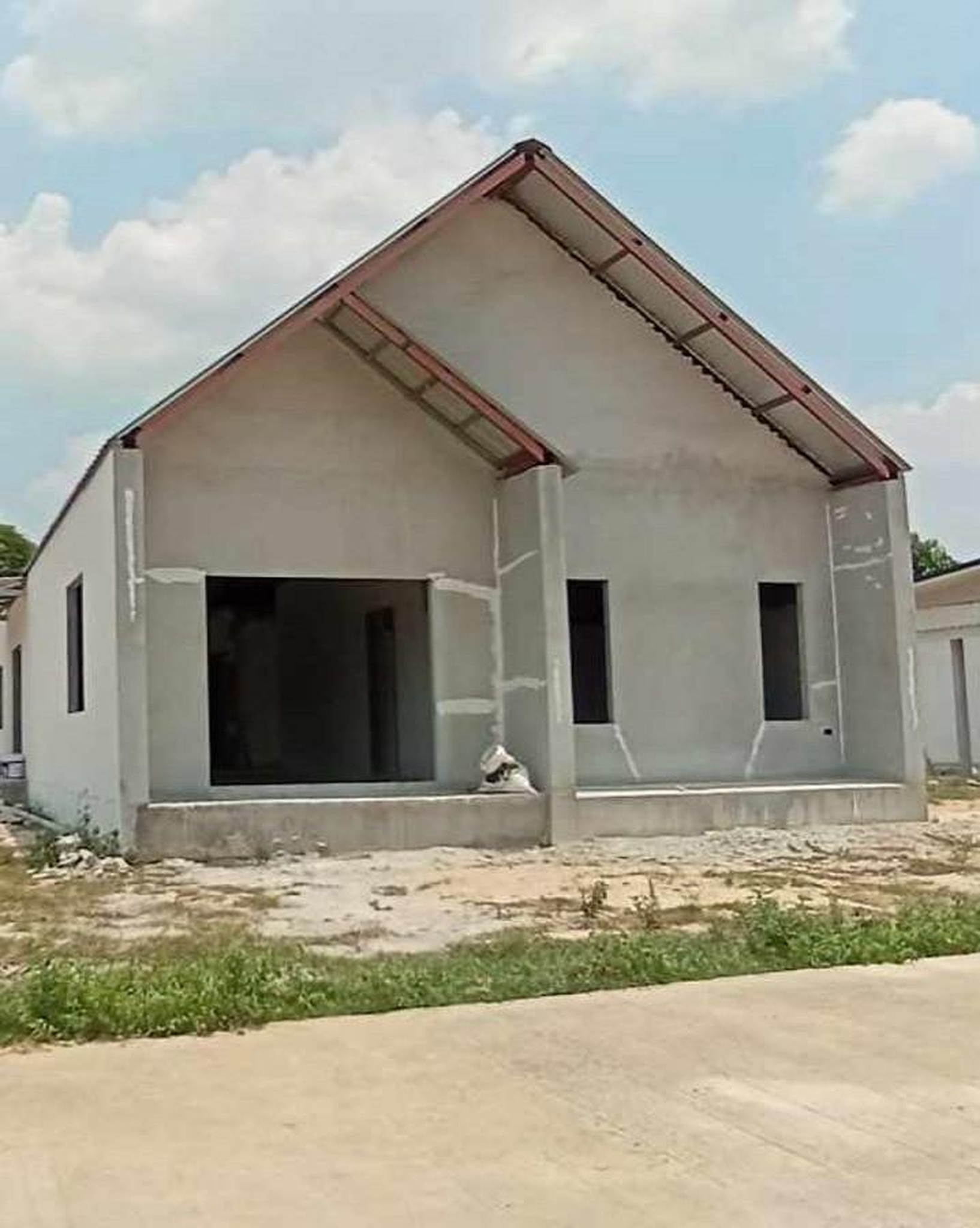 ทรัพย์สถาบันโดย GHB บ้านเดี่ยว ประทับใจ 4