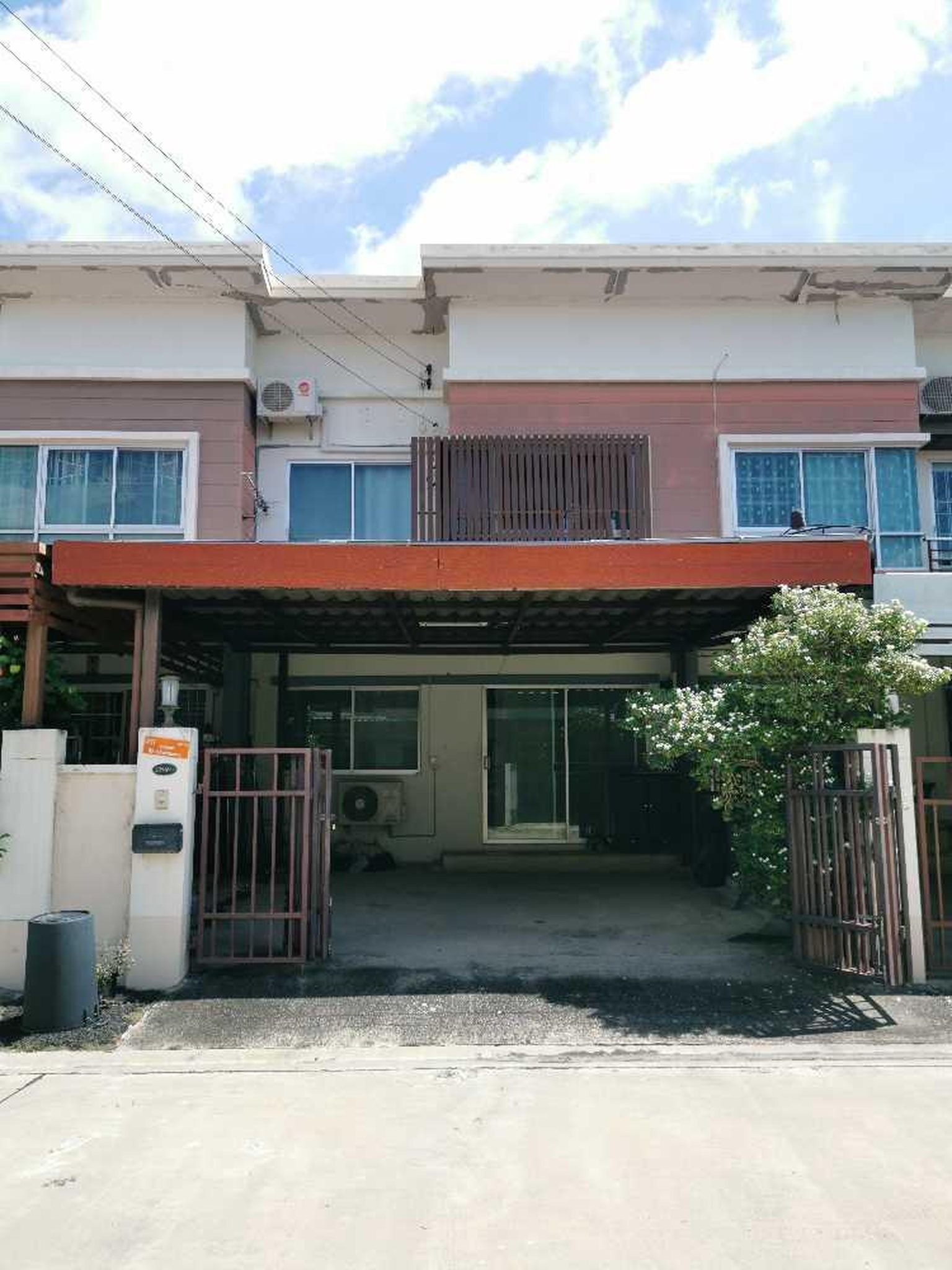 ทรัพย์สถาบันโดย GHB ทาวน์เฮาส์ โนโว วิลล์ กรุงเทพมหานคร-ปทุมธานี (Novo Ville Krungthep-Pathumthani)