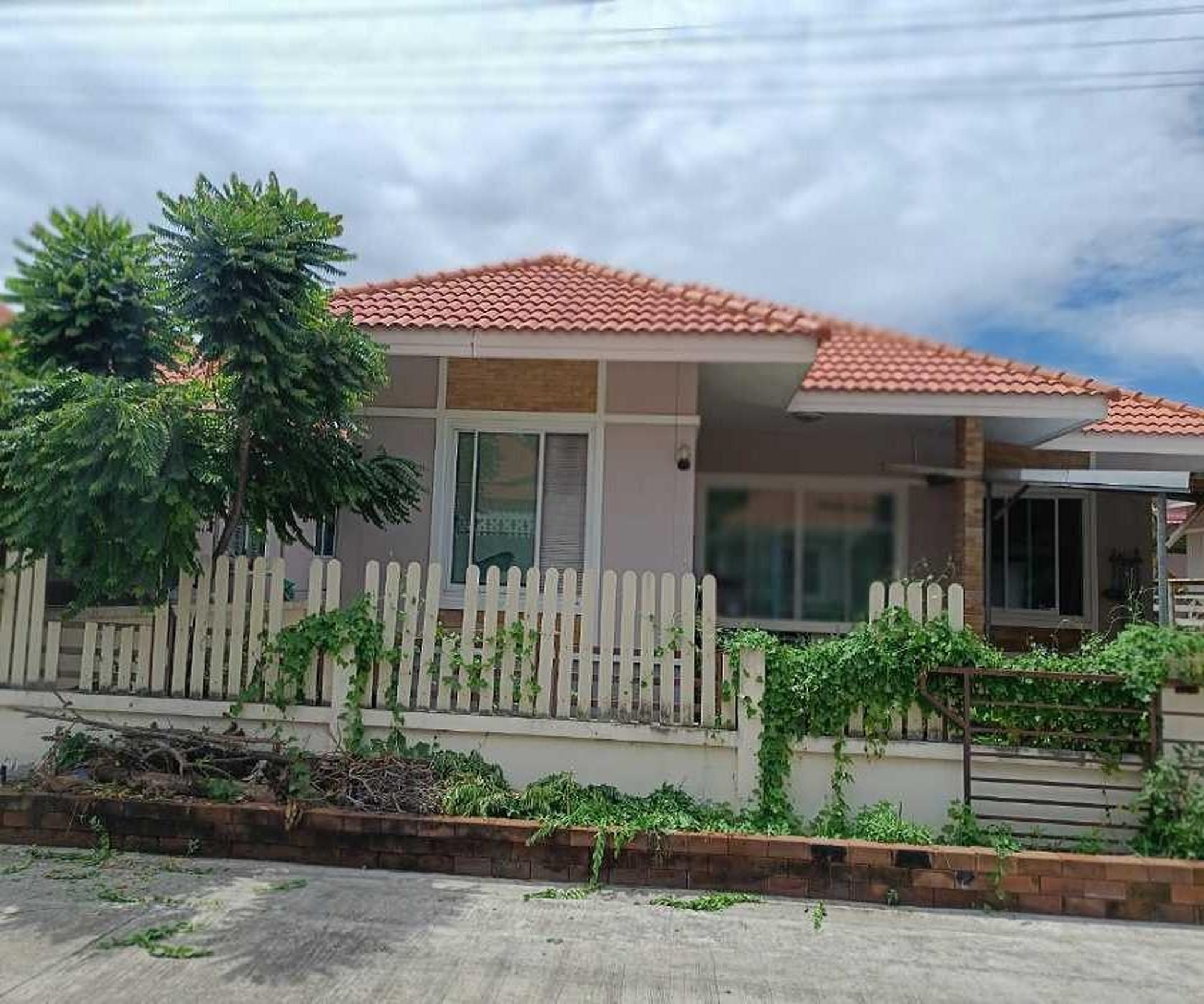 ทรัพย์สถาบันโดย GHB บ้านเดี่ยว ณพณภา ปาร์ควิลล์ (Nopnapha Village)