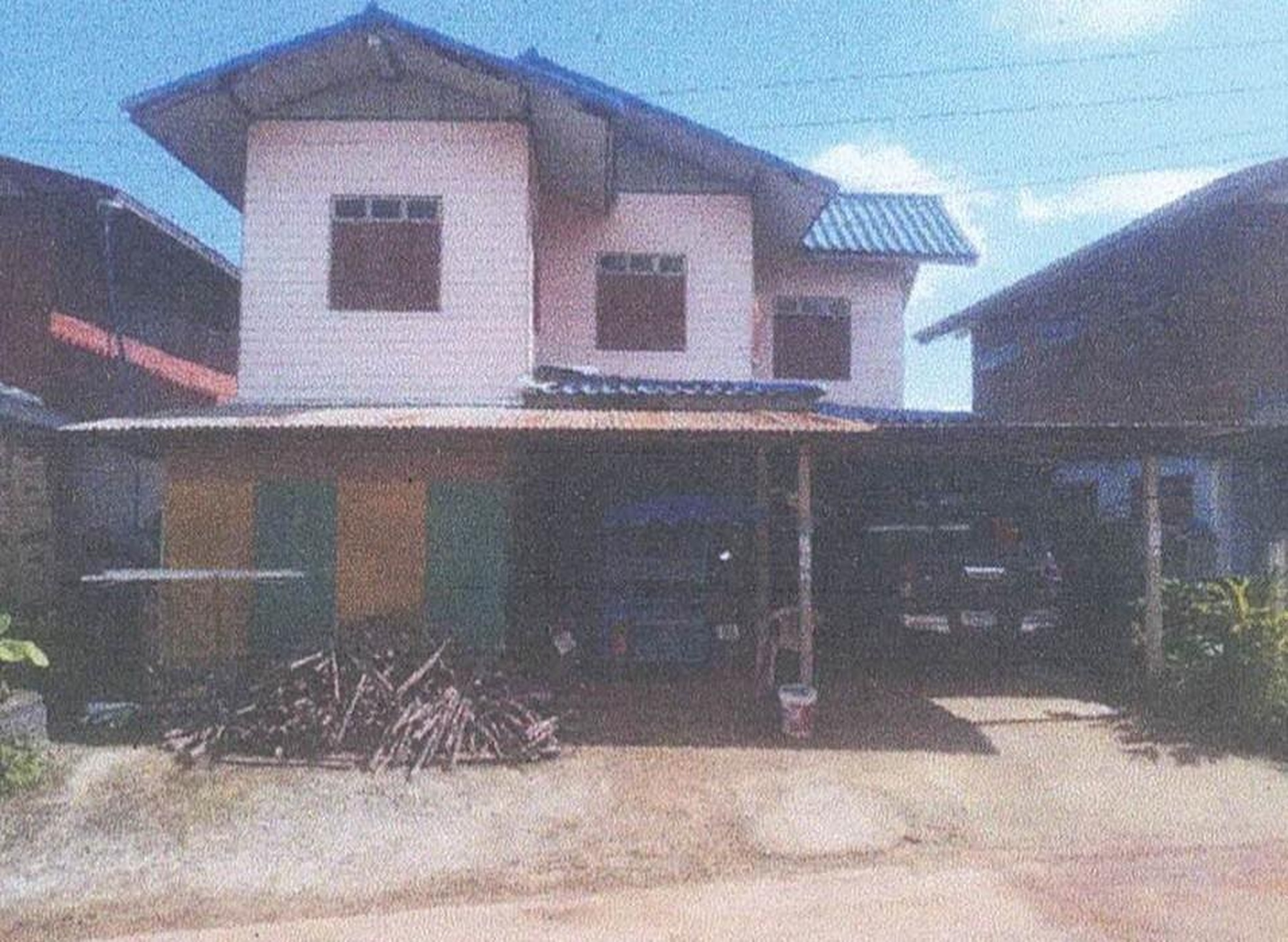 ทรัพย์สถาบันโดย GHB บ้านเดี่ยว หนองสรวง