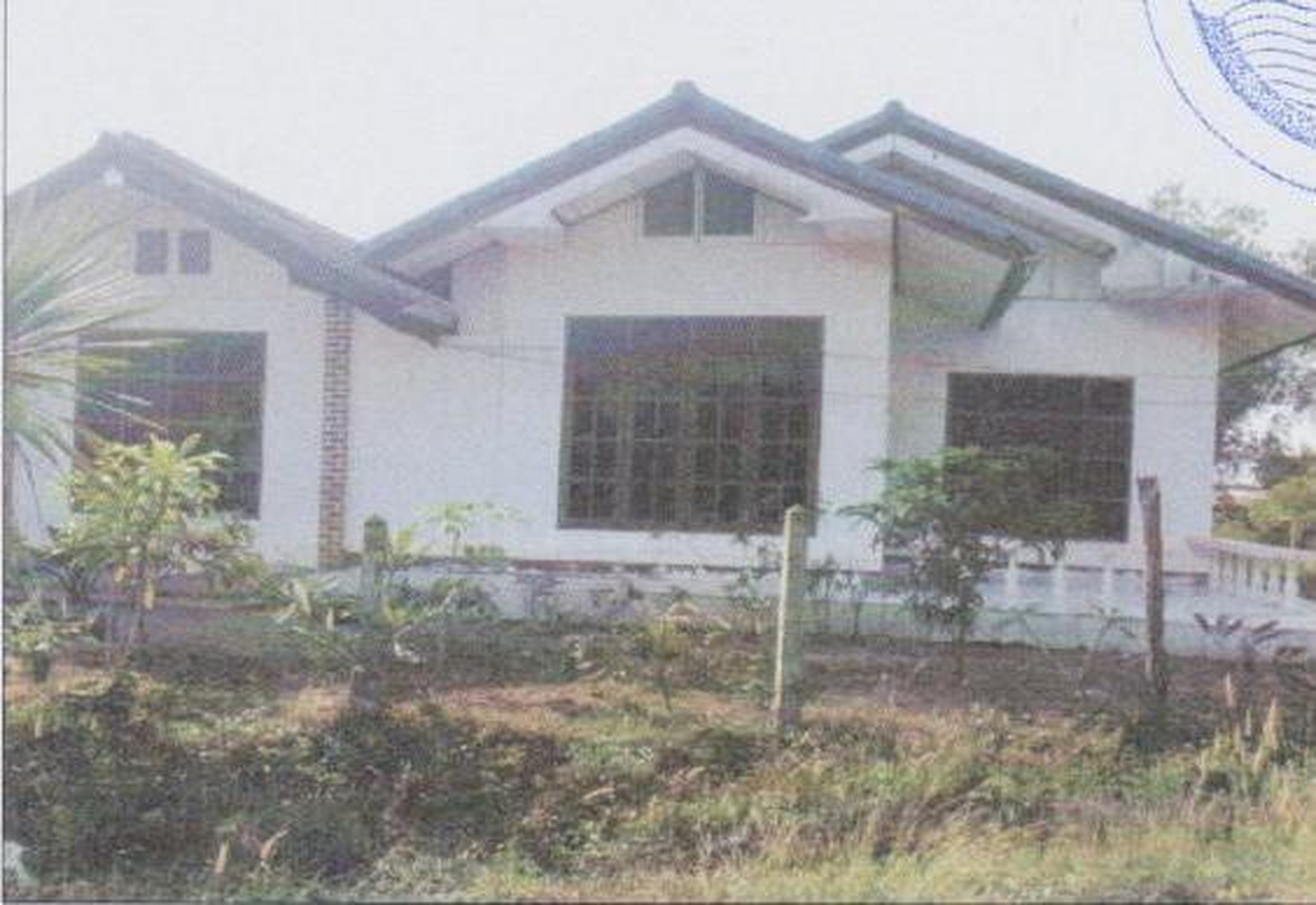 ทรัพย์สถาบันโดย GHB บ้านเดี่ยว บ้านภูกระดึง