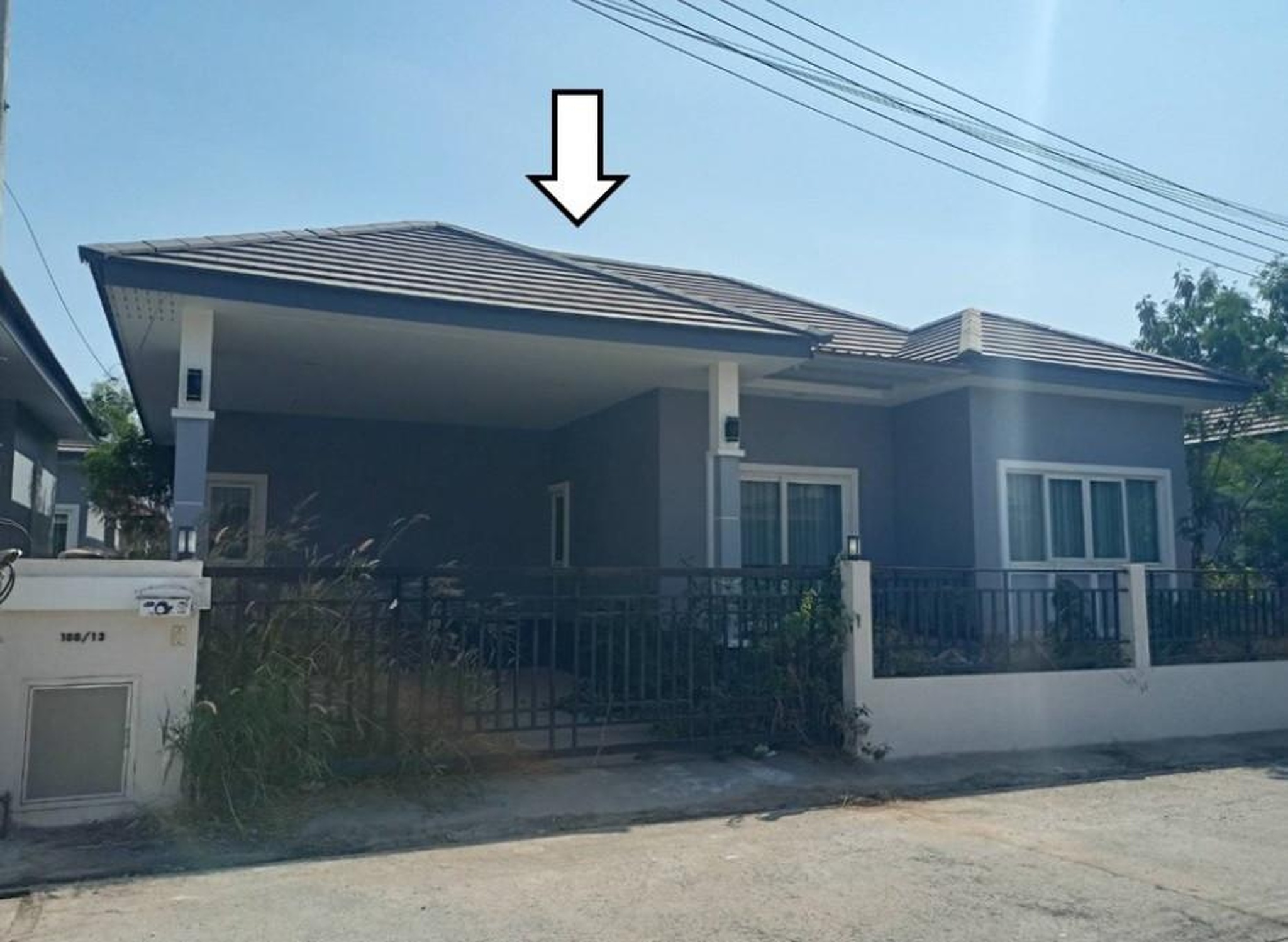 ทรัพย์สถาบันโดย GHB บ้านเดี่ยว ซิตี้โฮม (City Home Grand BR 3)