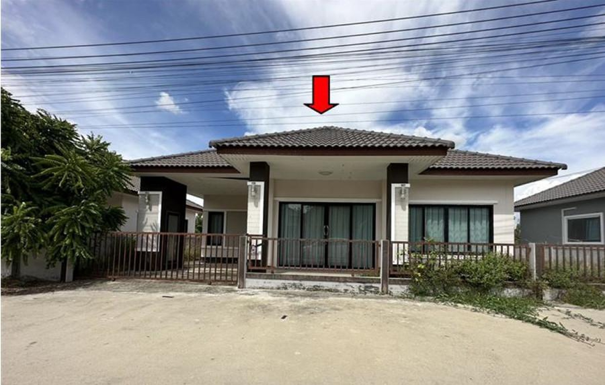 ทรัพย์สถาบันโดย GHB บ้านเดี่ยว จินธาราเฮ้าส์(เฟส2)