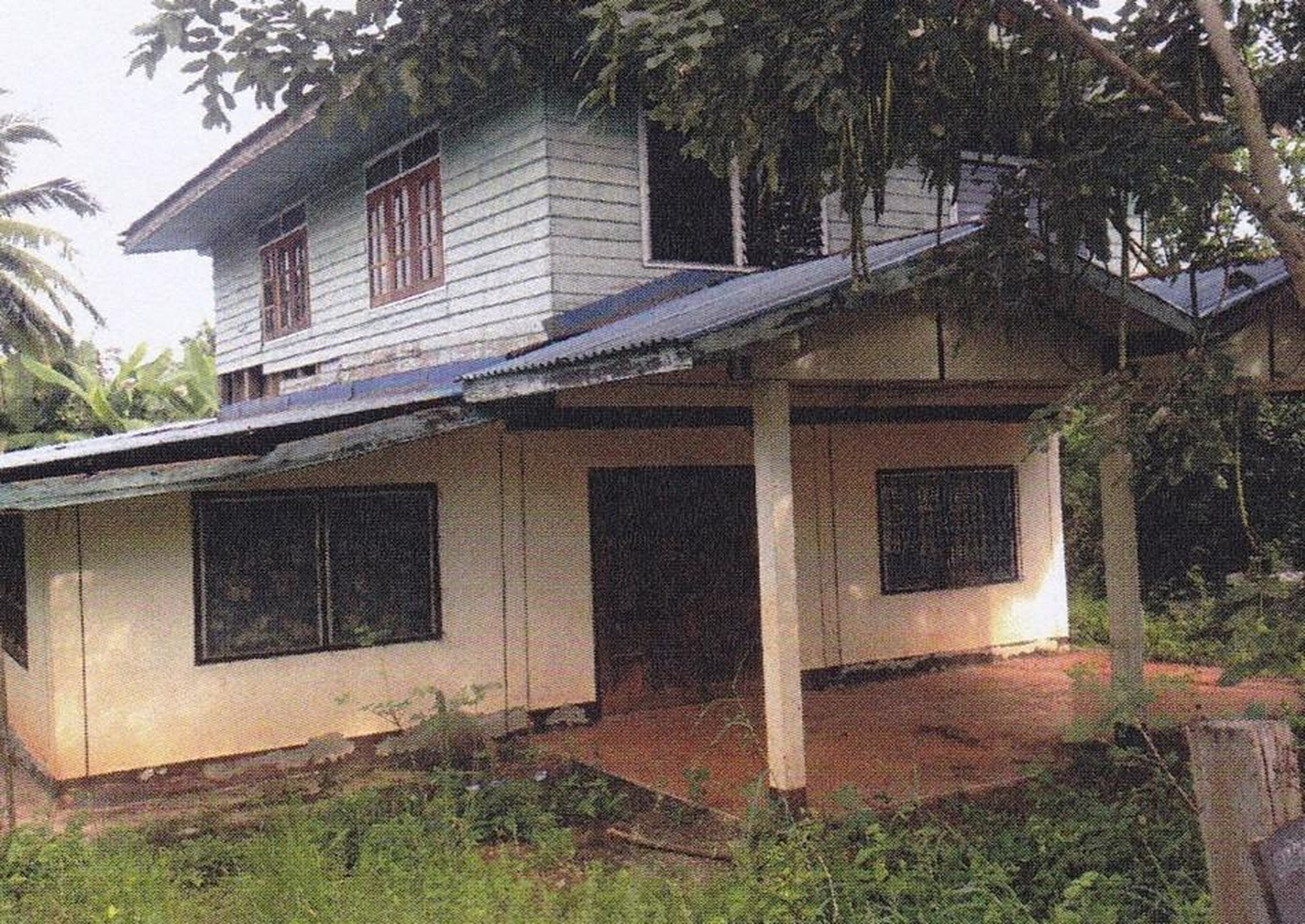 ทรัพย์สถาบันโดย GHB บ้านเดี่ยว โนนภูทอง