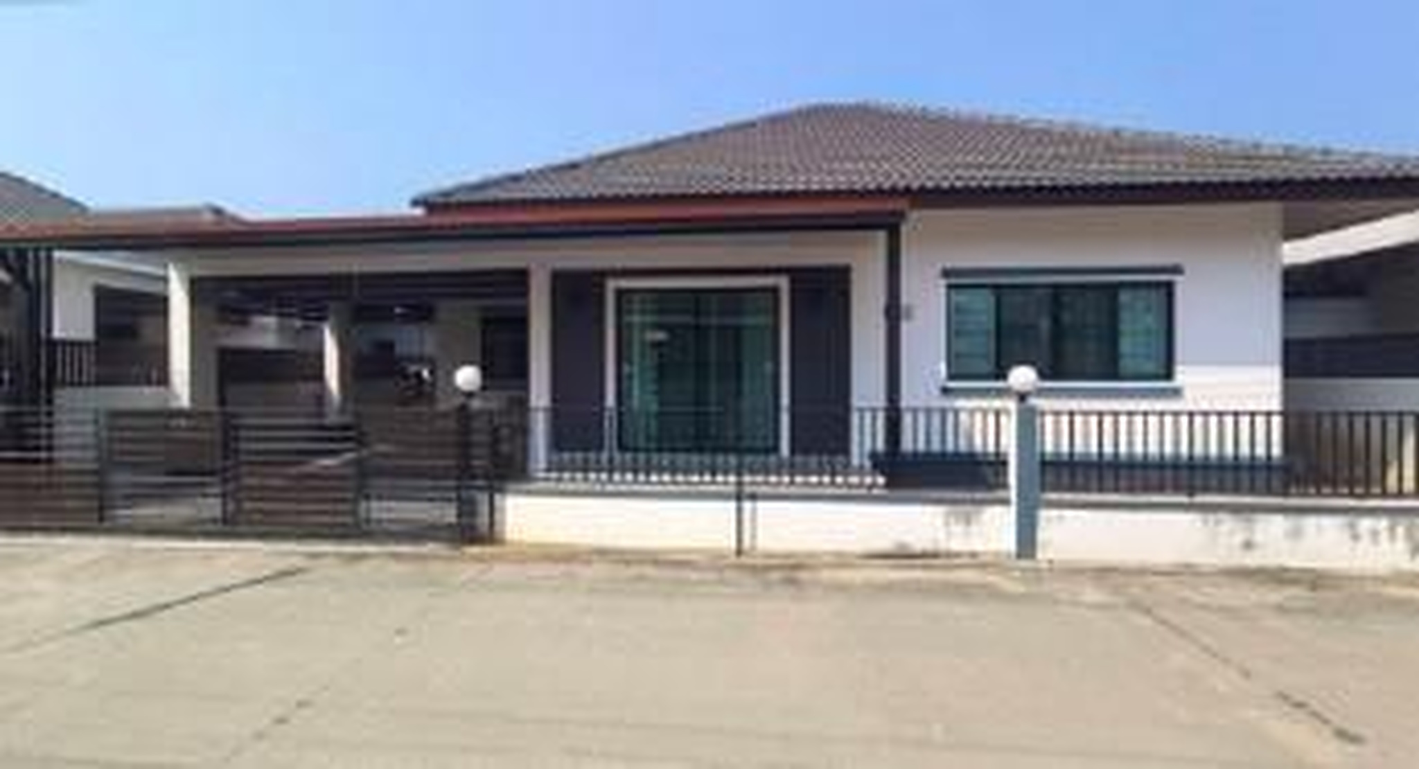 ทรัพย์สถาบันโดย GHB บ้านเดี่ยว เก๊าไม้ การ์เด้น โฮม