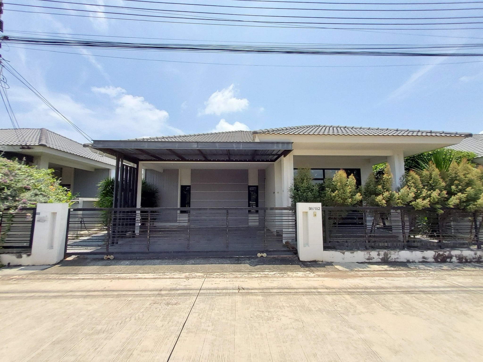 ทรัพย์สถาบันโดย SCB บ้านเดี่ยว สายลมเย็น แกรนด์วิว