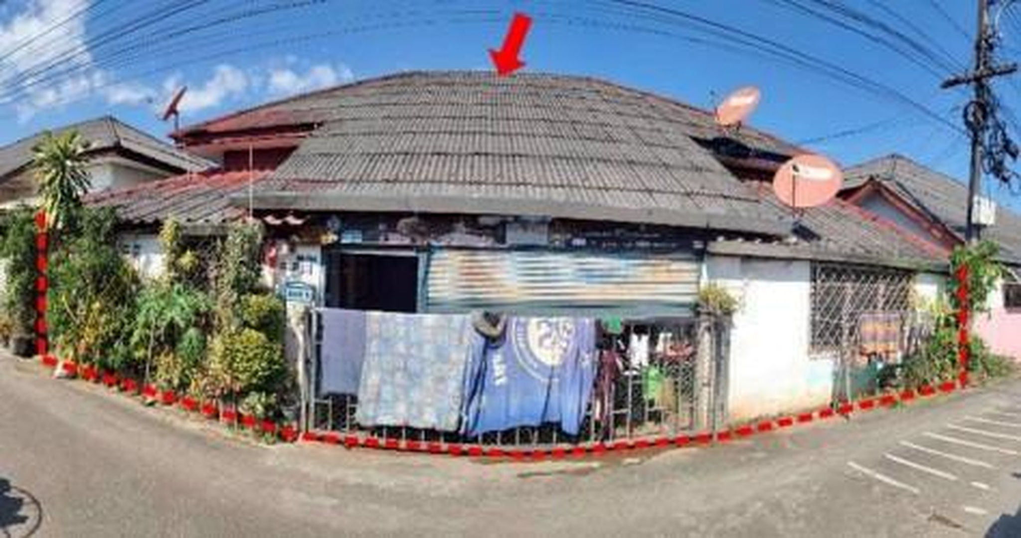 ทรัพย์สถาบันโดย GHB บ้านเดี่ยว เวียงชลดา