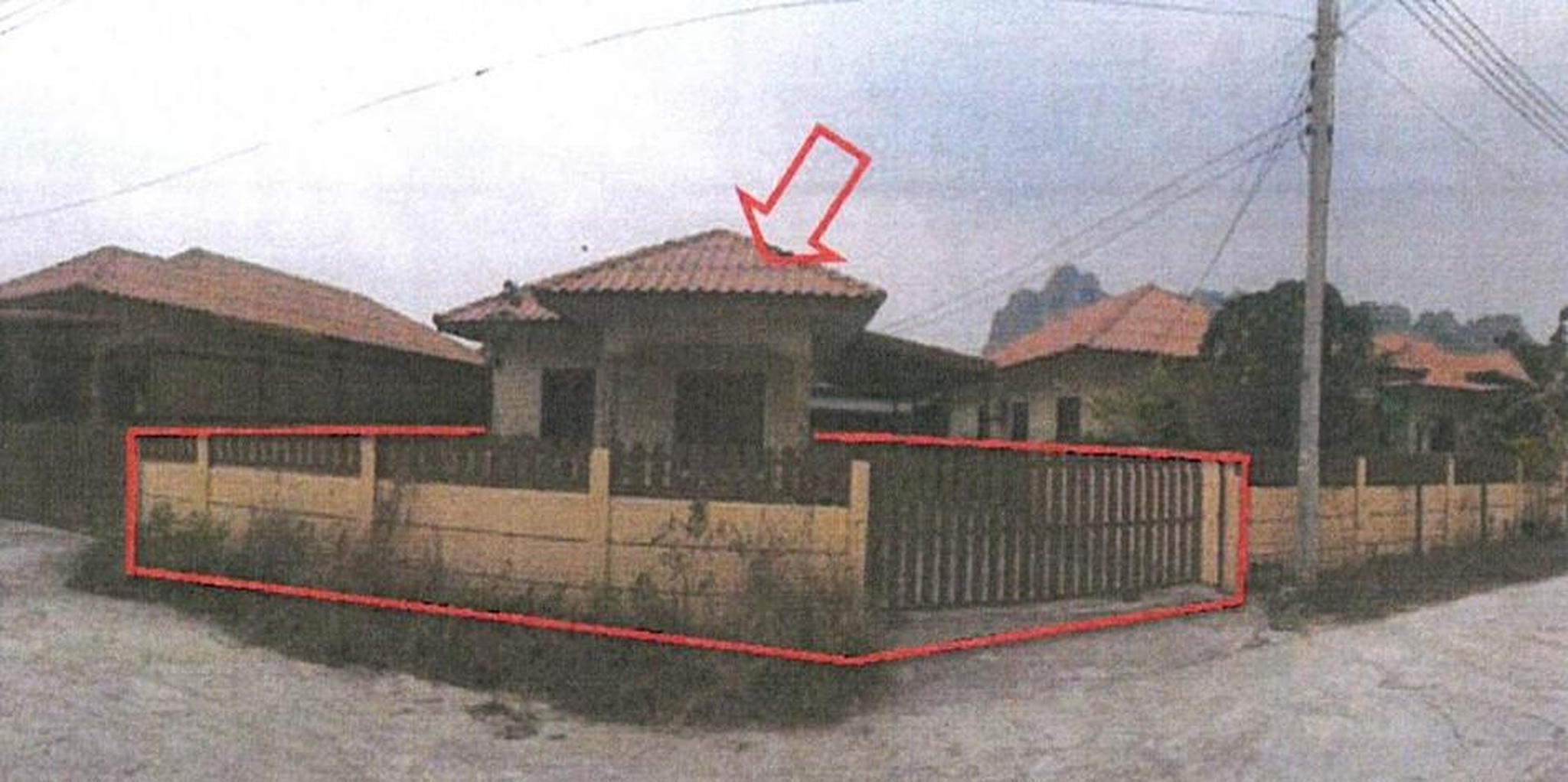 ทรัพย์สถาบันโดย GHB บ้านเดี่ยว เบญจวรรณ
