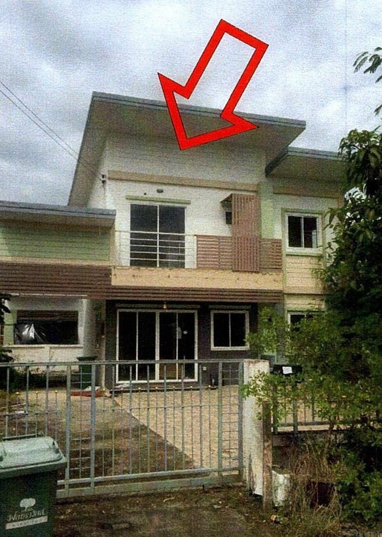 ทรัพย์สถาบันโดย GHB บ้านเดี่ยว ฟรอร่าวิลล์พาร์คซิตี้(เฟส19)