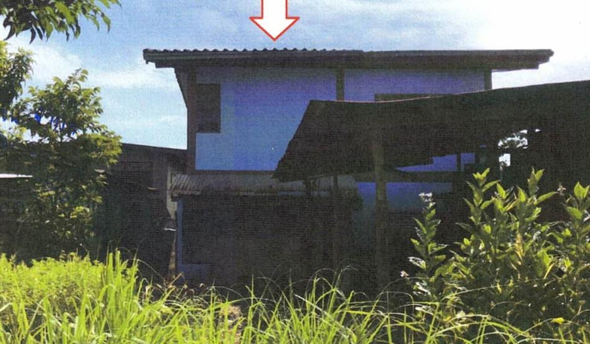 ทรัพย์สถาบันโดย GHB บ้านเดี่ยว พังขว้างใต้