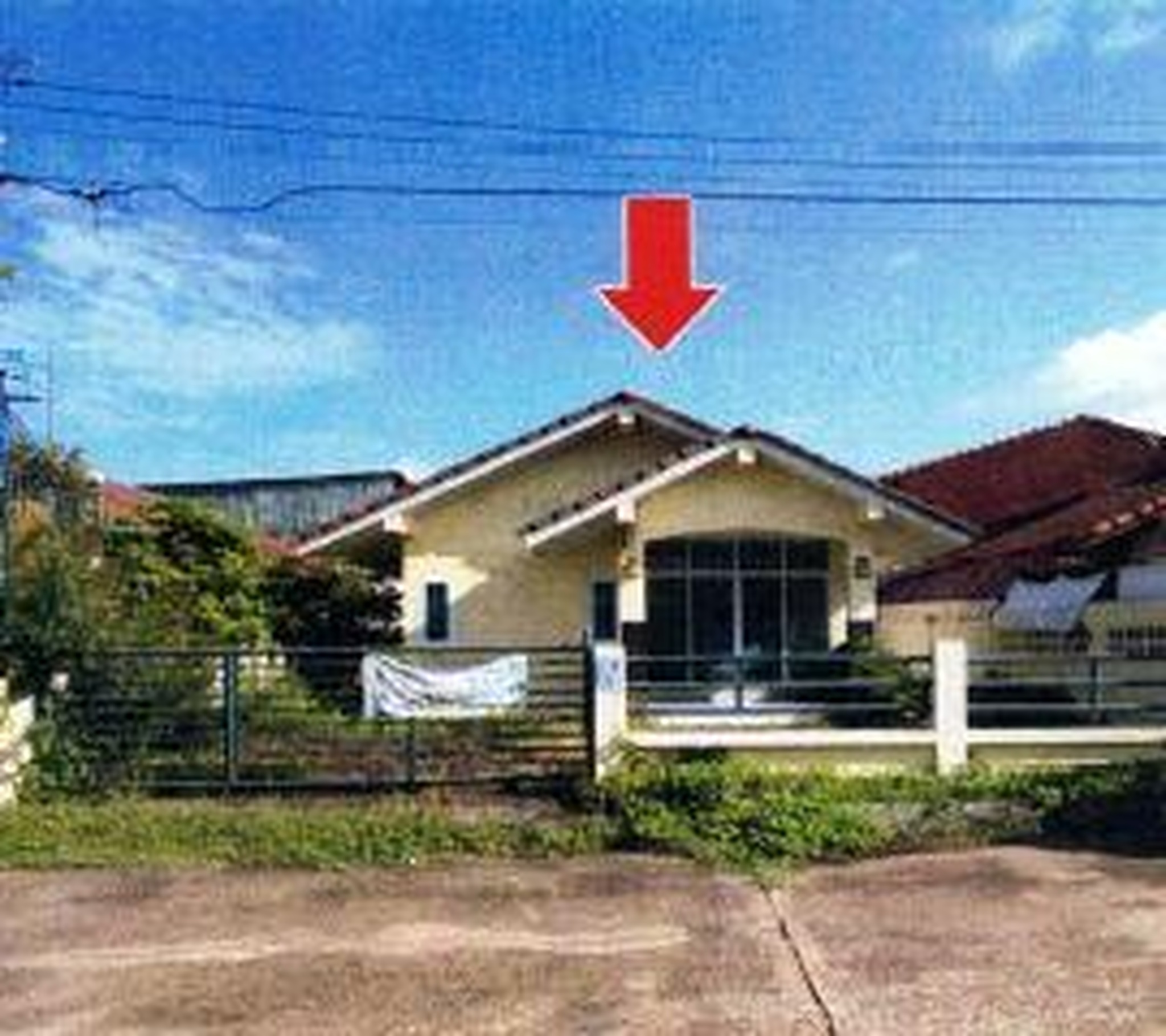 ทรัพย์สถาบันโดย GHB บ้านเดี่ยว ทุ่งโฮ้งเมืองใหม่
