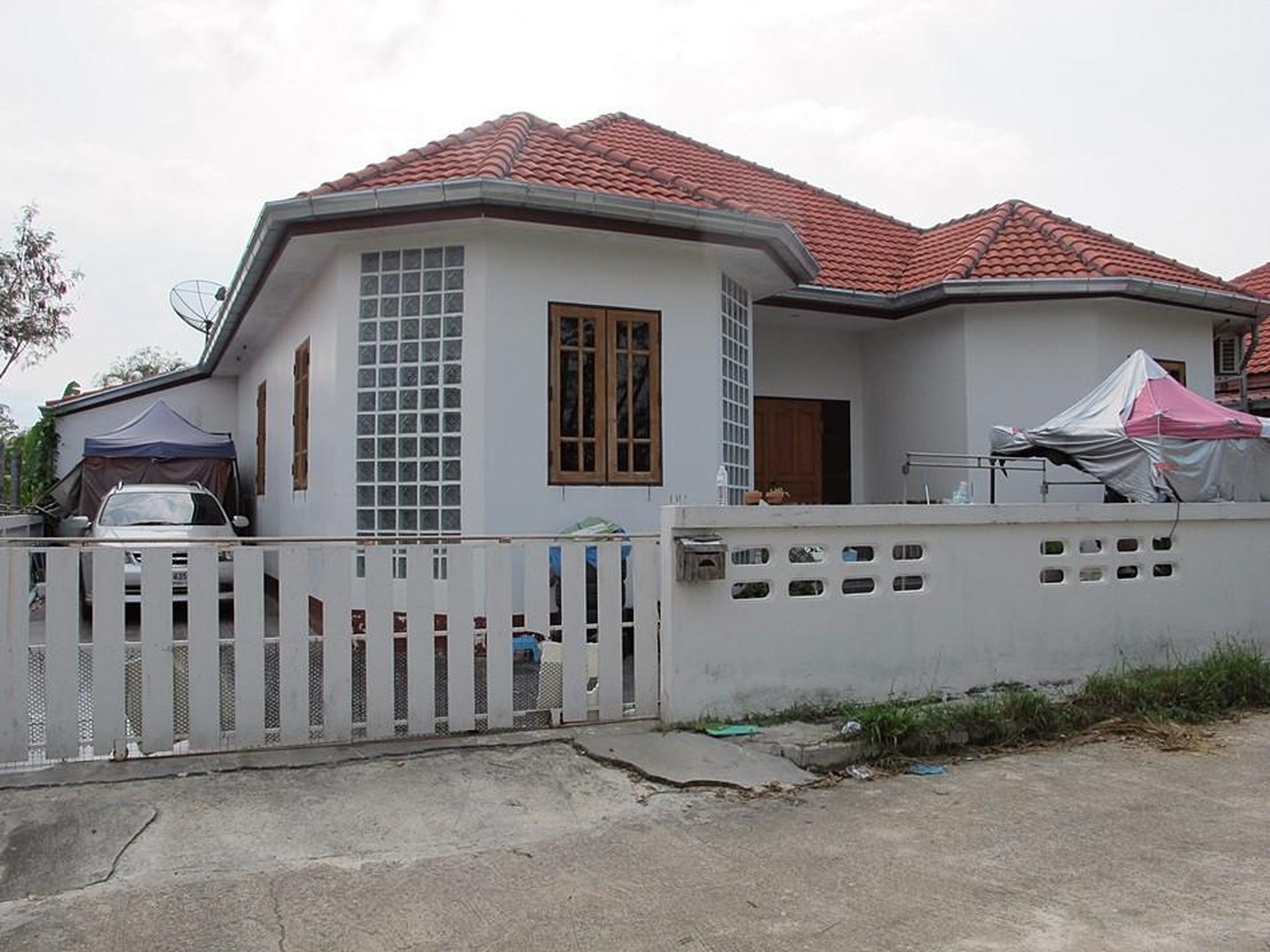 ทรัพย์สถาบันโดย GHB บ้านเดี่ยว เอกธานี4
