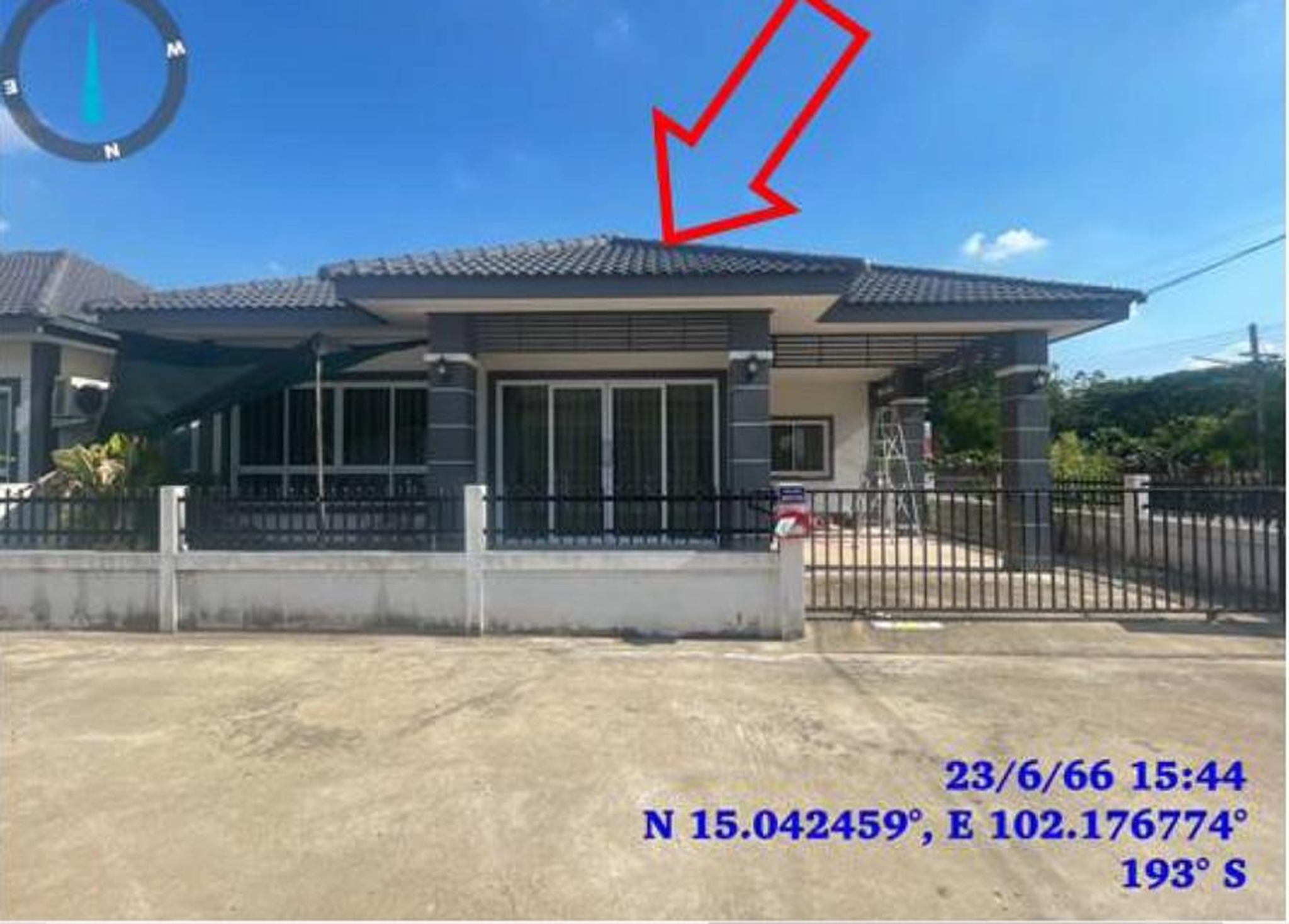 ทรัพย์สถาบันโดย GHB บ้านเดี่ยว ศิริทรัพย์