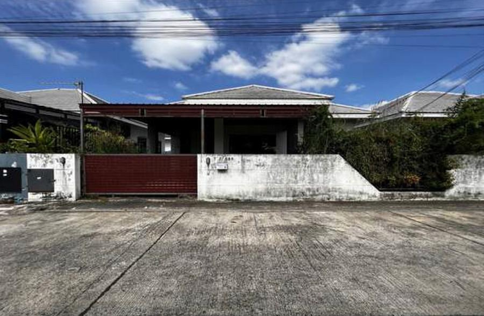 ทรัพย์สถาบันโดย GHB บ้านเดี่ยว อยู่สบาย11 (The Urbano Baan U Sabai 11)