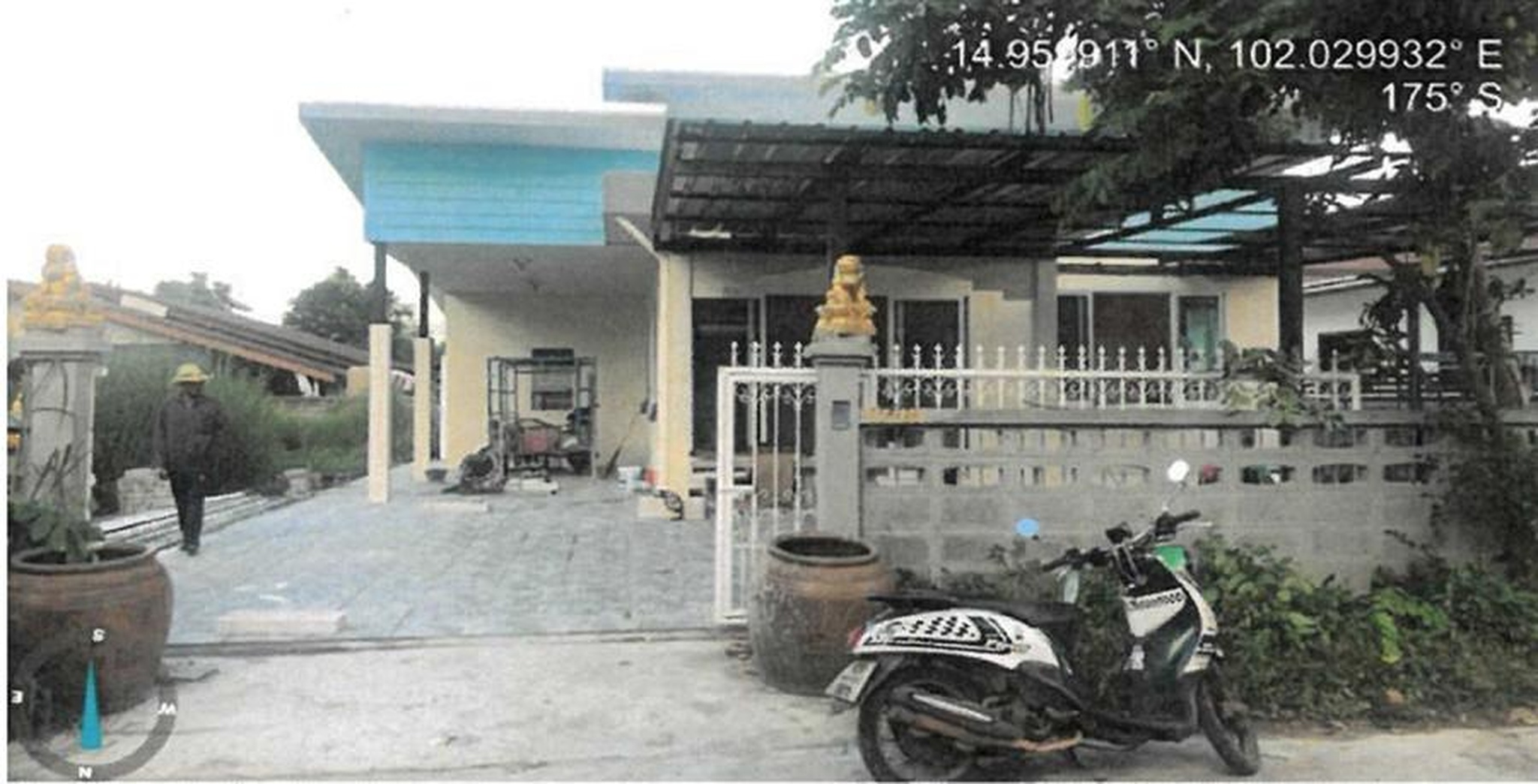 ทรัพย์สถาบันโดย GHB บ้านเดี่ยว คุรุสภา (Baan Khurusapha Nakhon Ratchasima)