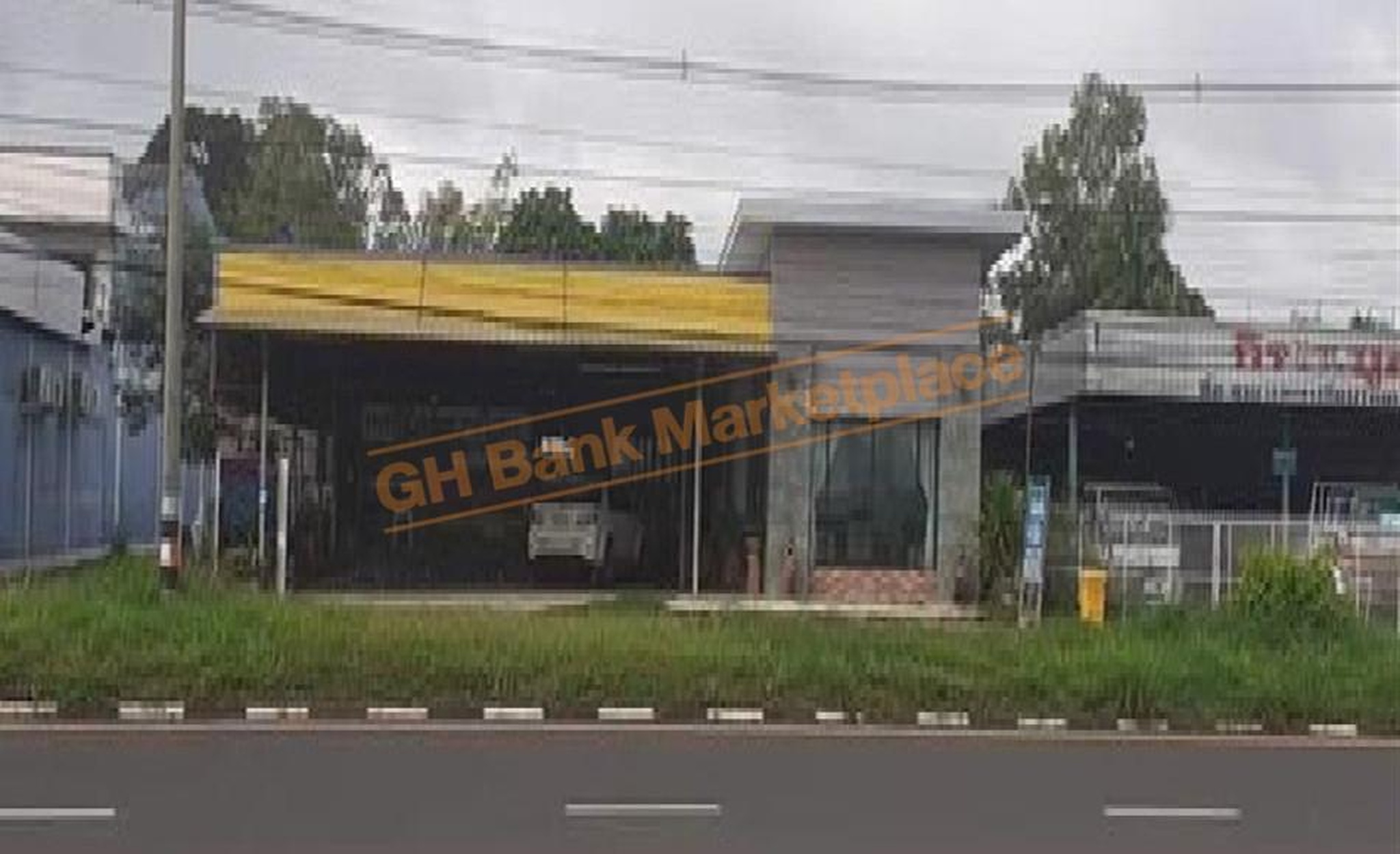 ทรัพย์สถาบันโดย GHB บ้านเดี่ยว ศาลาแดง