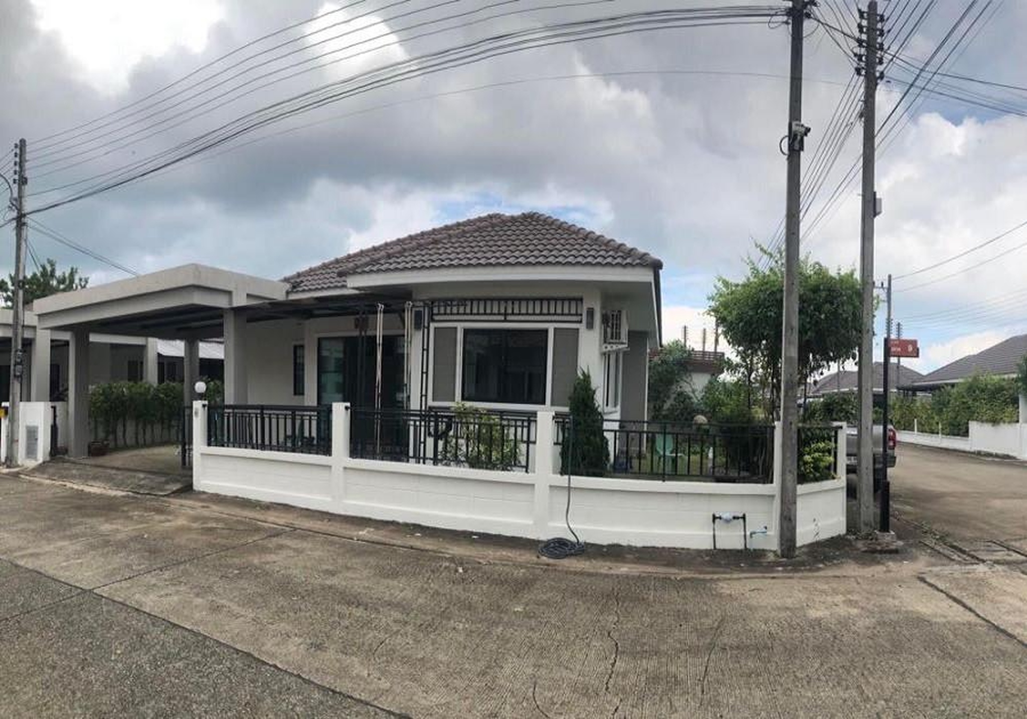ทรัพย์สถาบันโดย GHB บ้านเดี่ยว มารวย สระแก้ว (Maruai Sakaew)