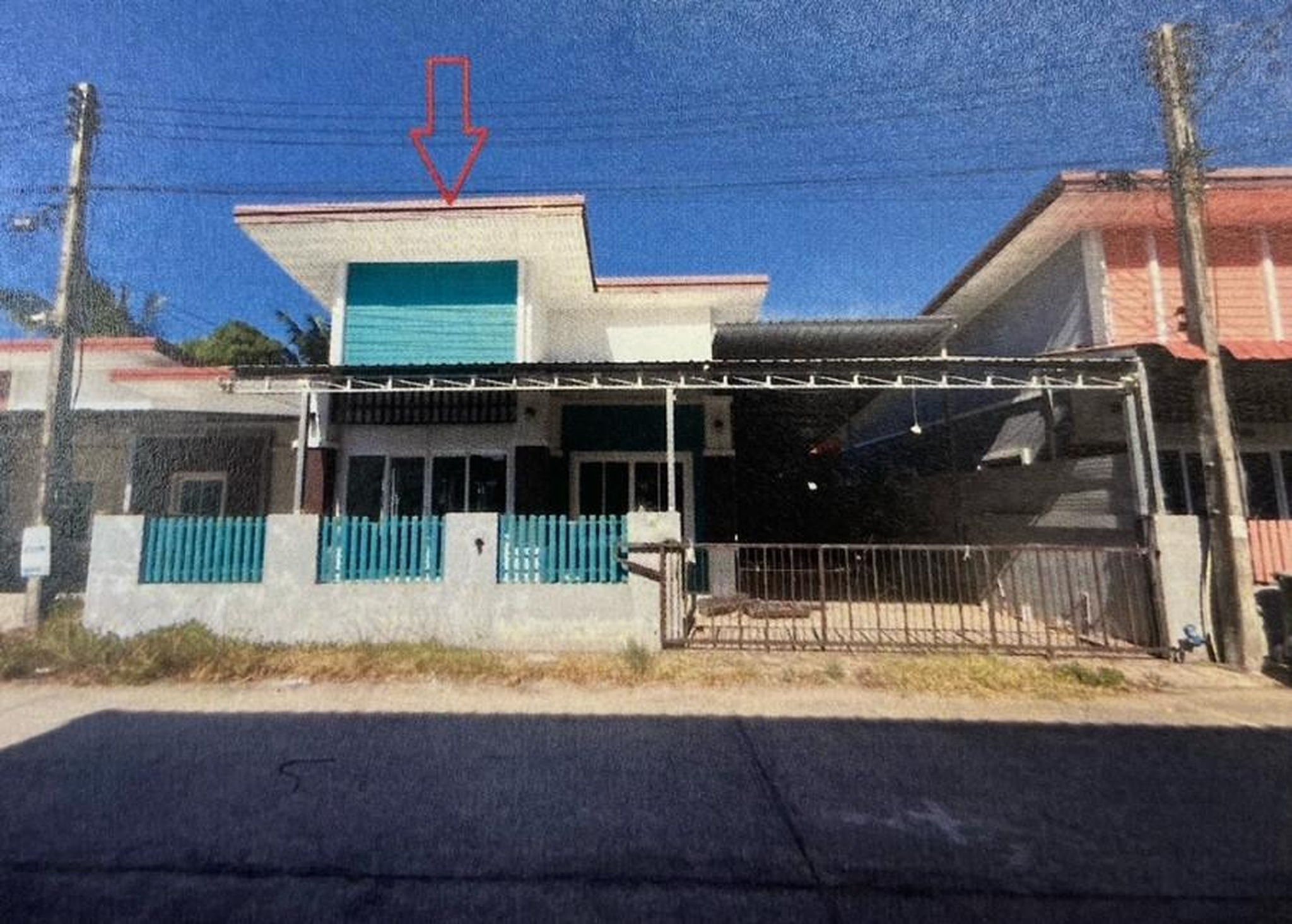 ทรัพย์สถาบันโดย GHB บ้านเดี่ยว ละแมโมเดิร์น