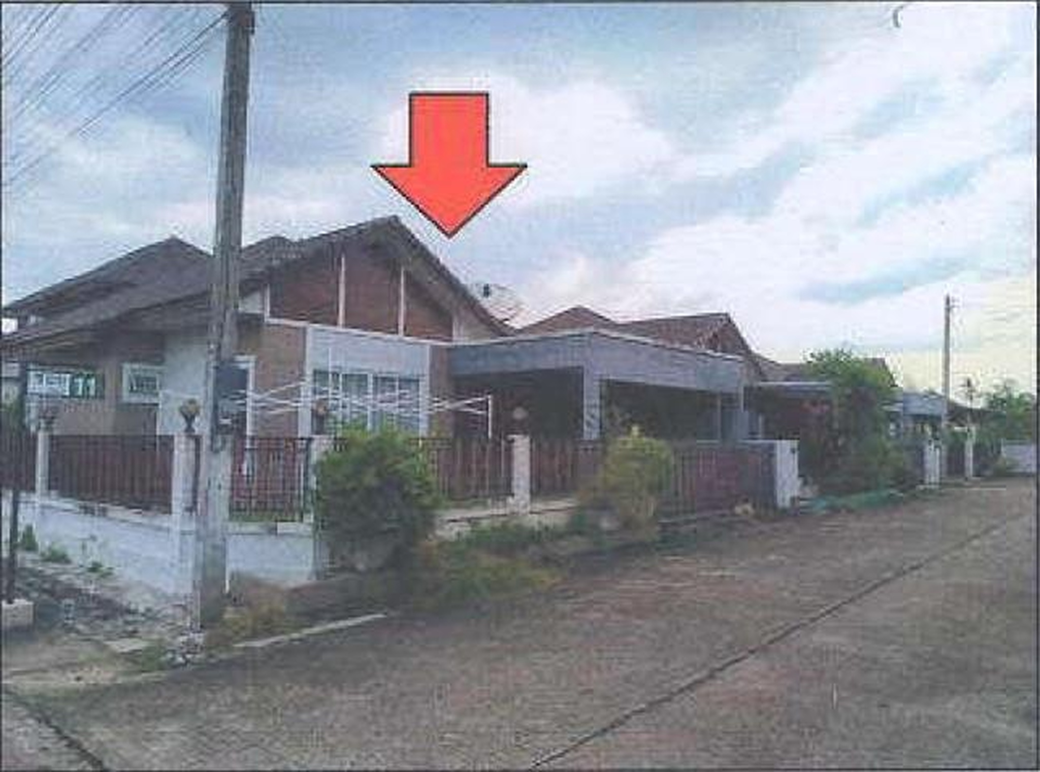 ทรัพย์สถาบันโดย GHB บ้านเดี่ยว คณาทรัพย์ธานี