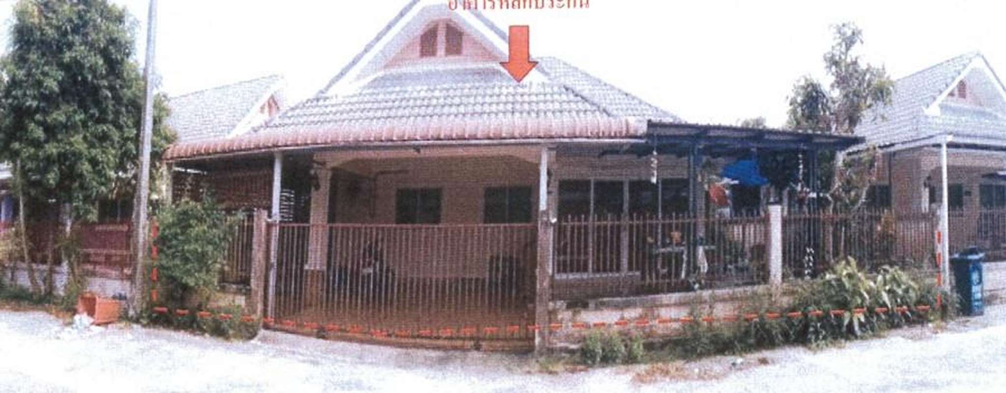 ทรัพย์สถาบันโดย GHB บ้านเดี่ยว ไพรบุญ