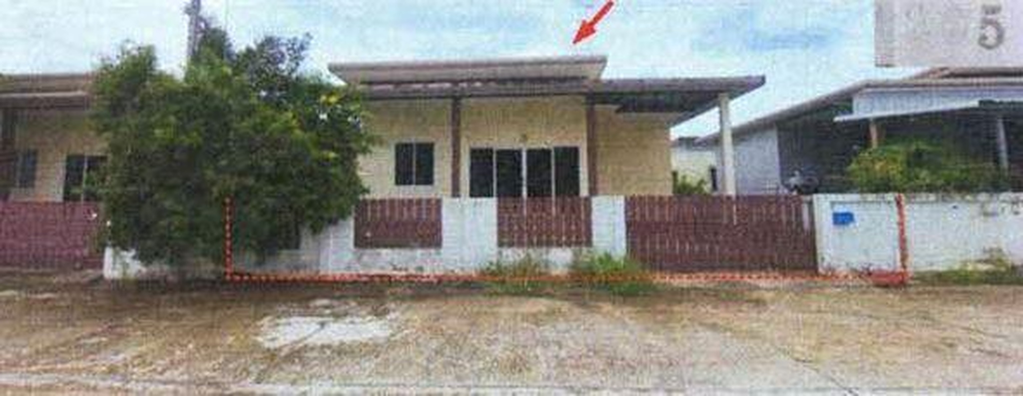 ทรัพย์สถาบันโดย GHB บ้านเดี่ยว อรวรรณคันทรี่