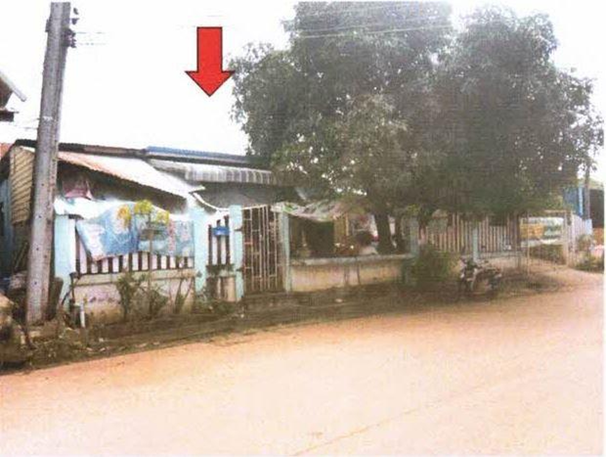 ทรัพย์สถาบันโดย GHB บ้านเดี่ยว หนองนาแซง