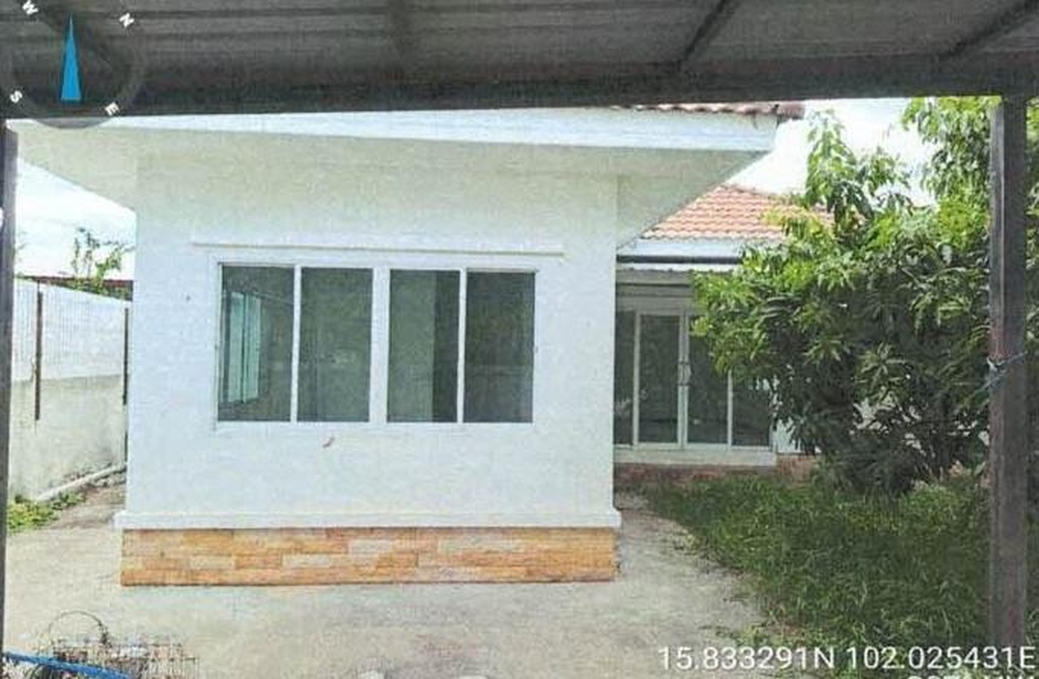 ทรัพย์สถาบันโดย GHB บ้านเดี่ยว ชุติมา 2 (Khoonsiri)