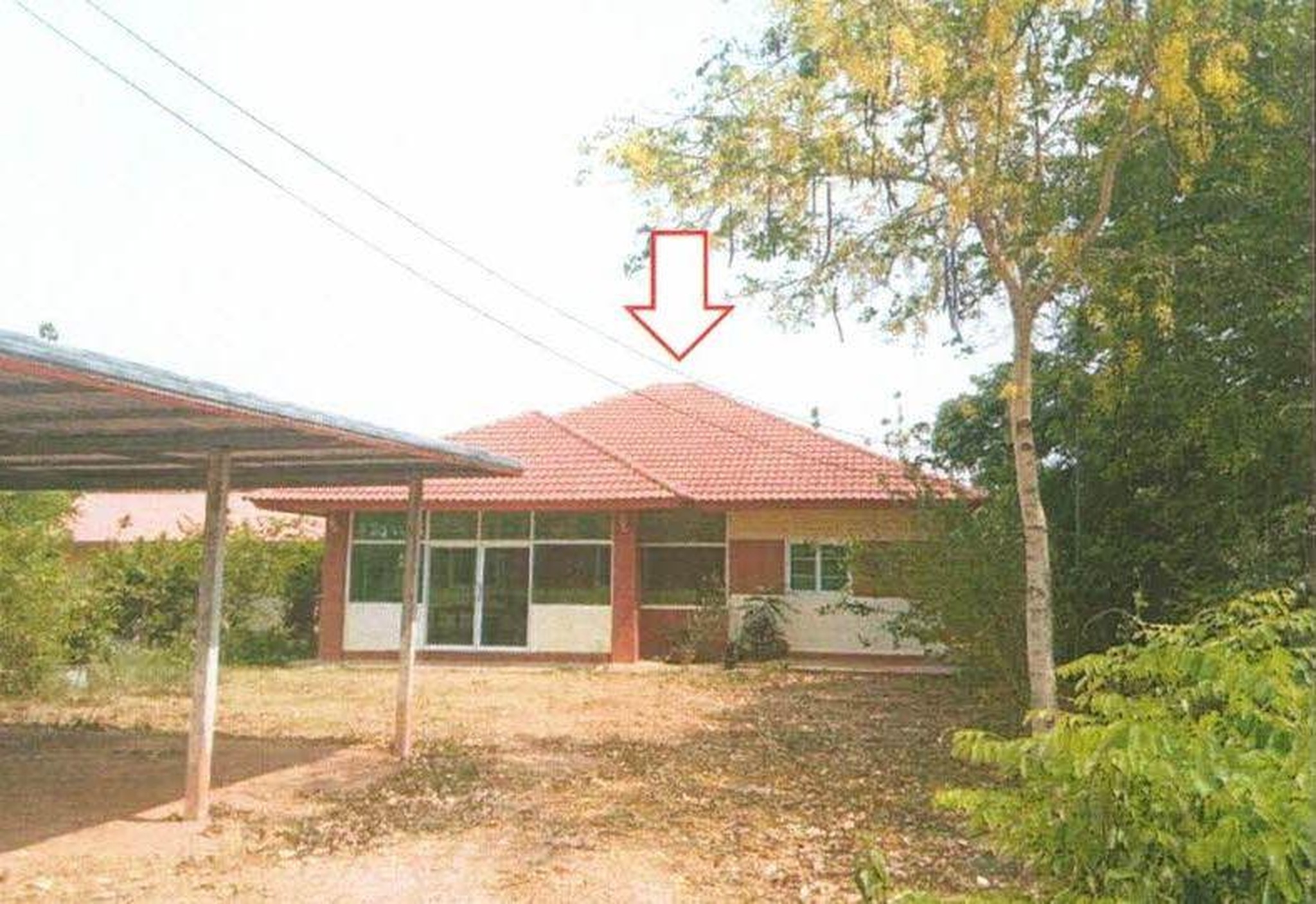 ทรัพย์สถาบันโดย GHB บ้านเดี่ยว บ้านพลัง