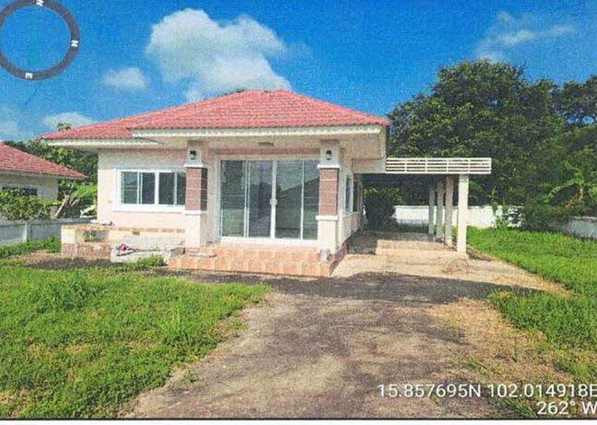 ทรัพย์สถาบันโดย GHB บ้านเดี่ยว บ้านสวน T.P.HOME