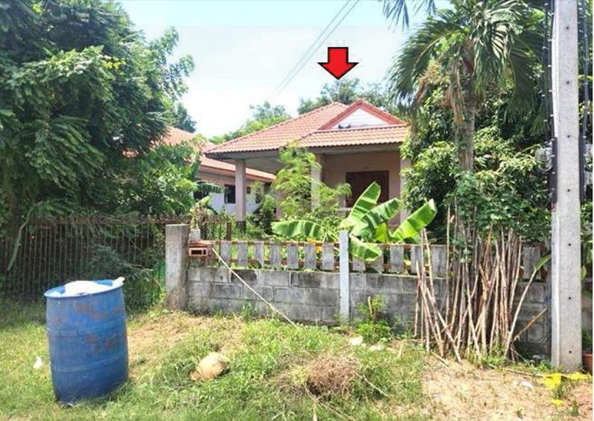 ทรัพย์สถาบันโดย GHB บ้านเดี่ยว ปรินดาแลนด์