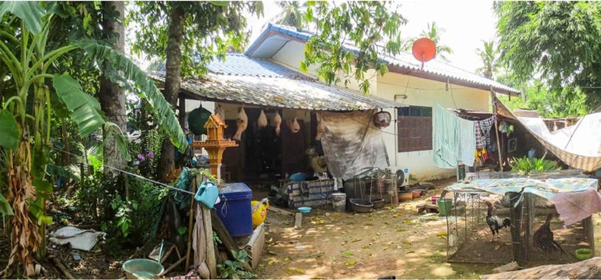 ทรัพย์สถาบันโดย GHB บ้านเดี่ยว ลำสำลาย