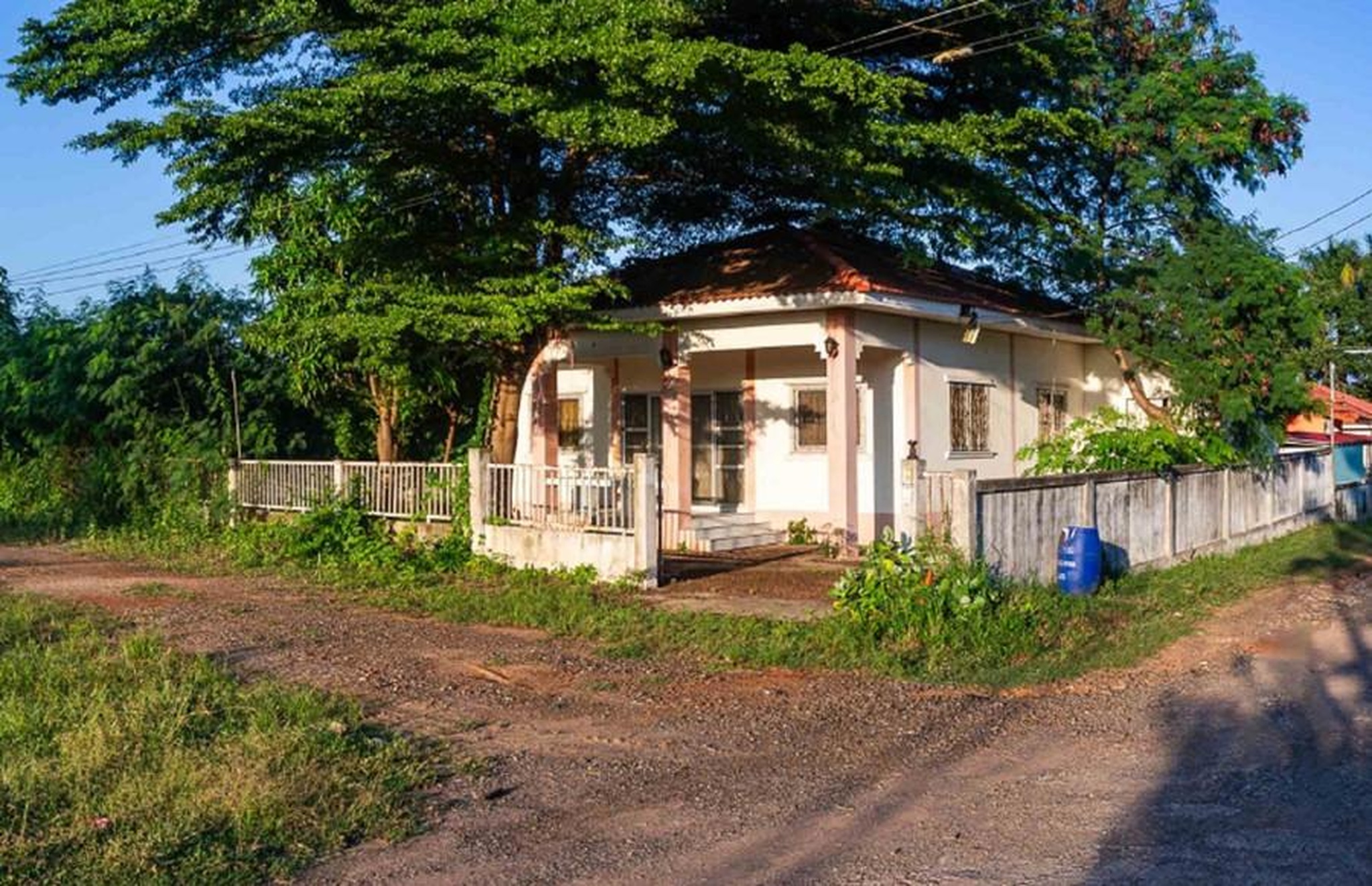 ทรัพย์สถาบันโดย GHB บ้านเดี่ยว รัญจวนแลนด์